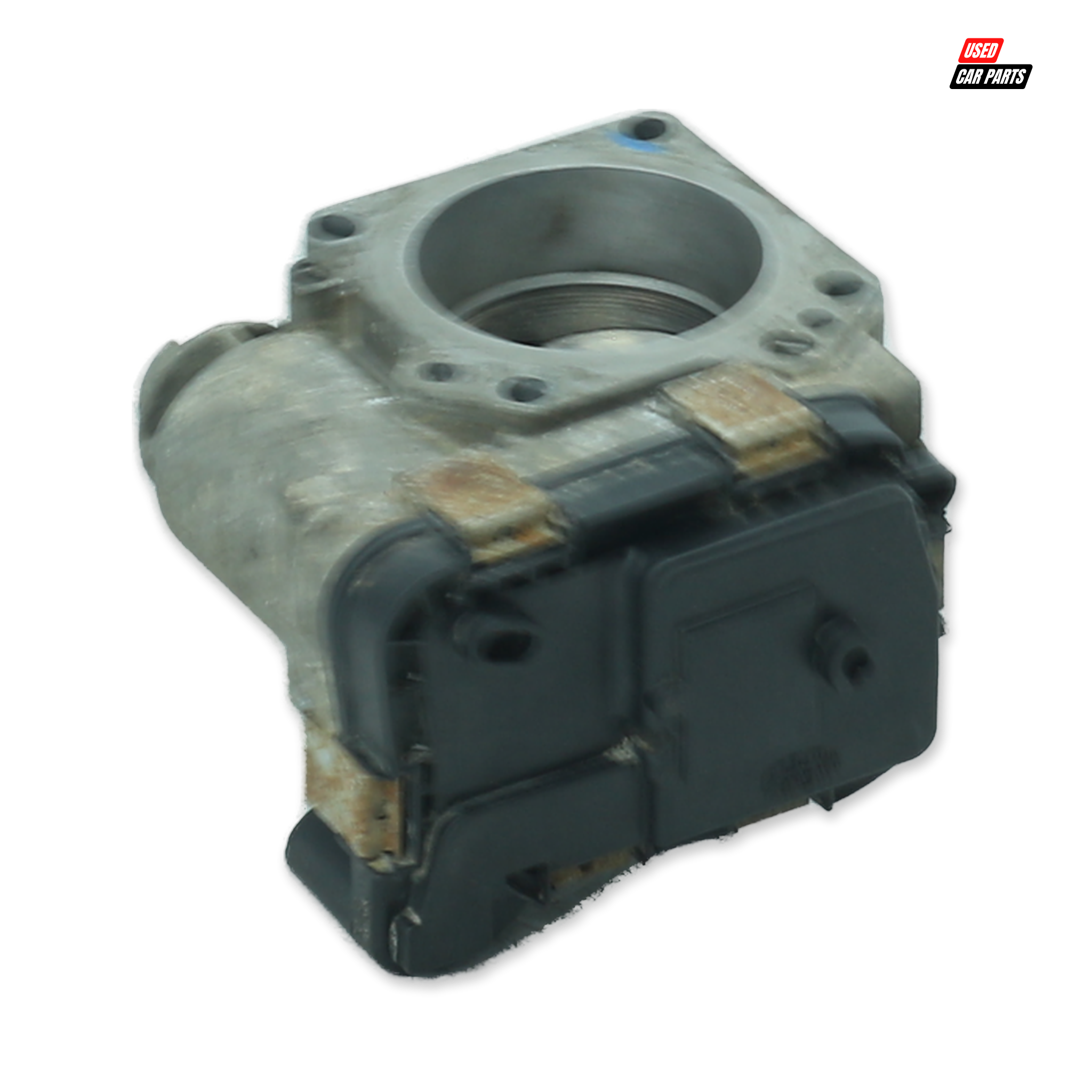 Used Throttle Body 03C133062M for VOLKSWAGEN POLO VIVO 1.4 TRENDLINE 5Dr (2012)