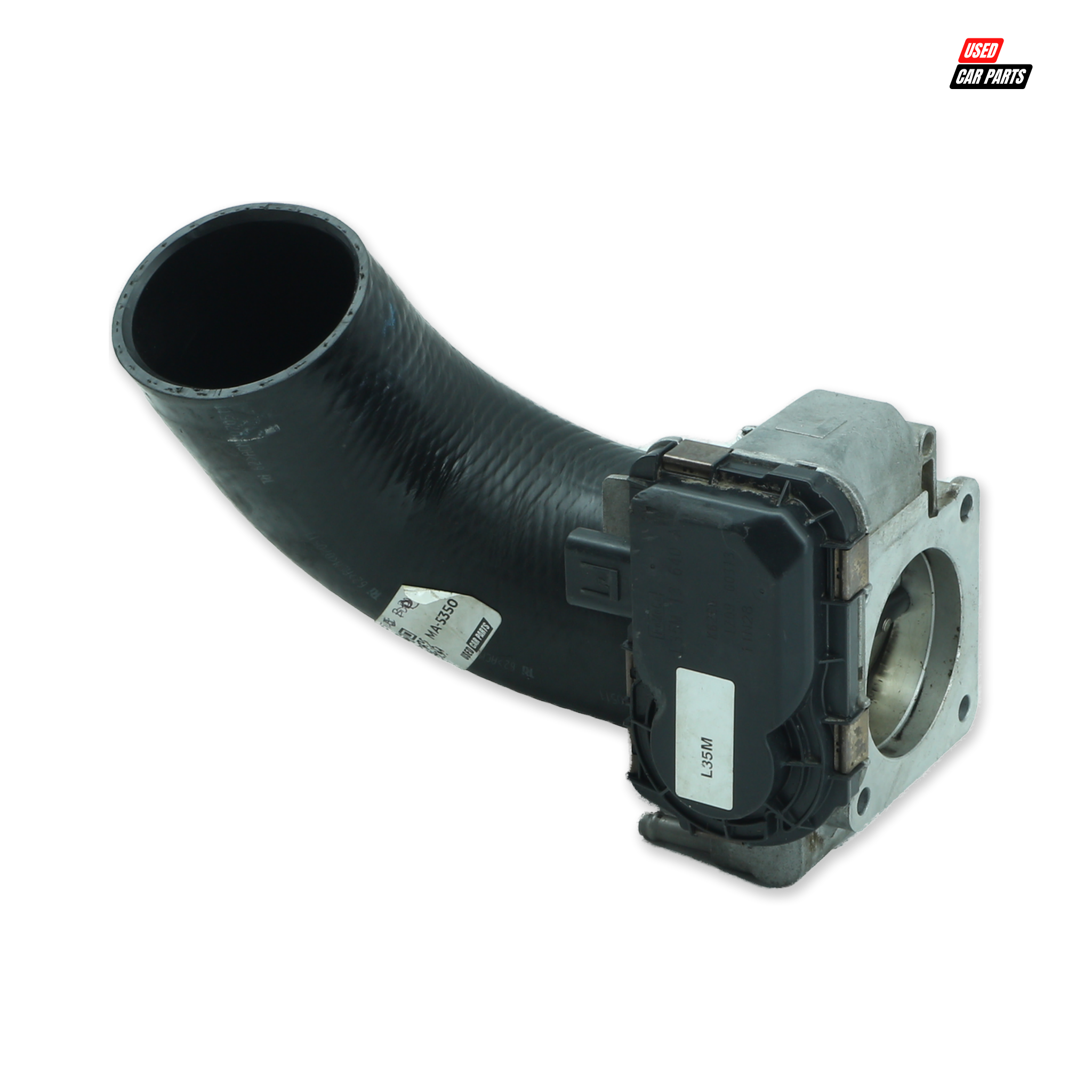 Used Mazda3 2.3 MPS Silver 2008 Throttle Body (Salvaged)