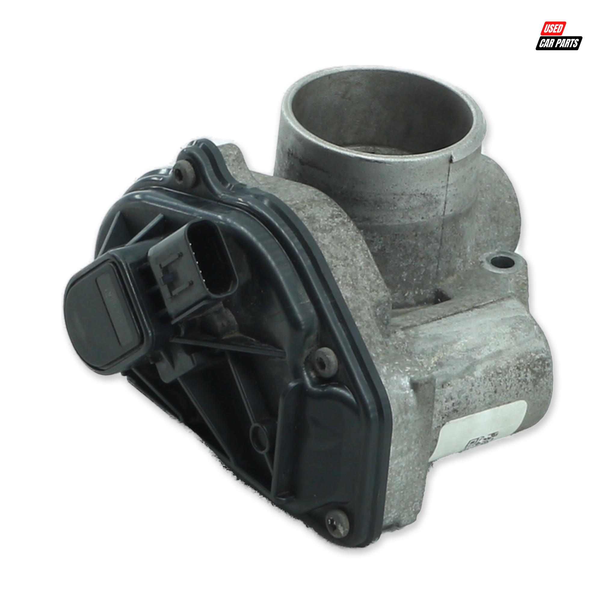 Used Throttle Body for 2006 Ford Fiesta 1.4i Trend 3Dr Silver