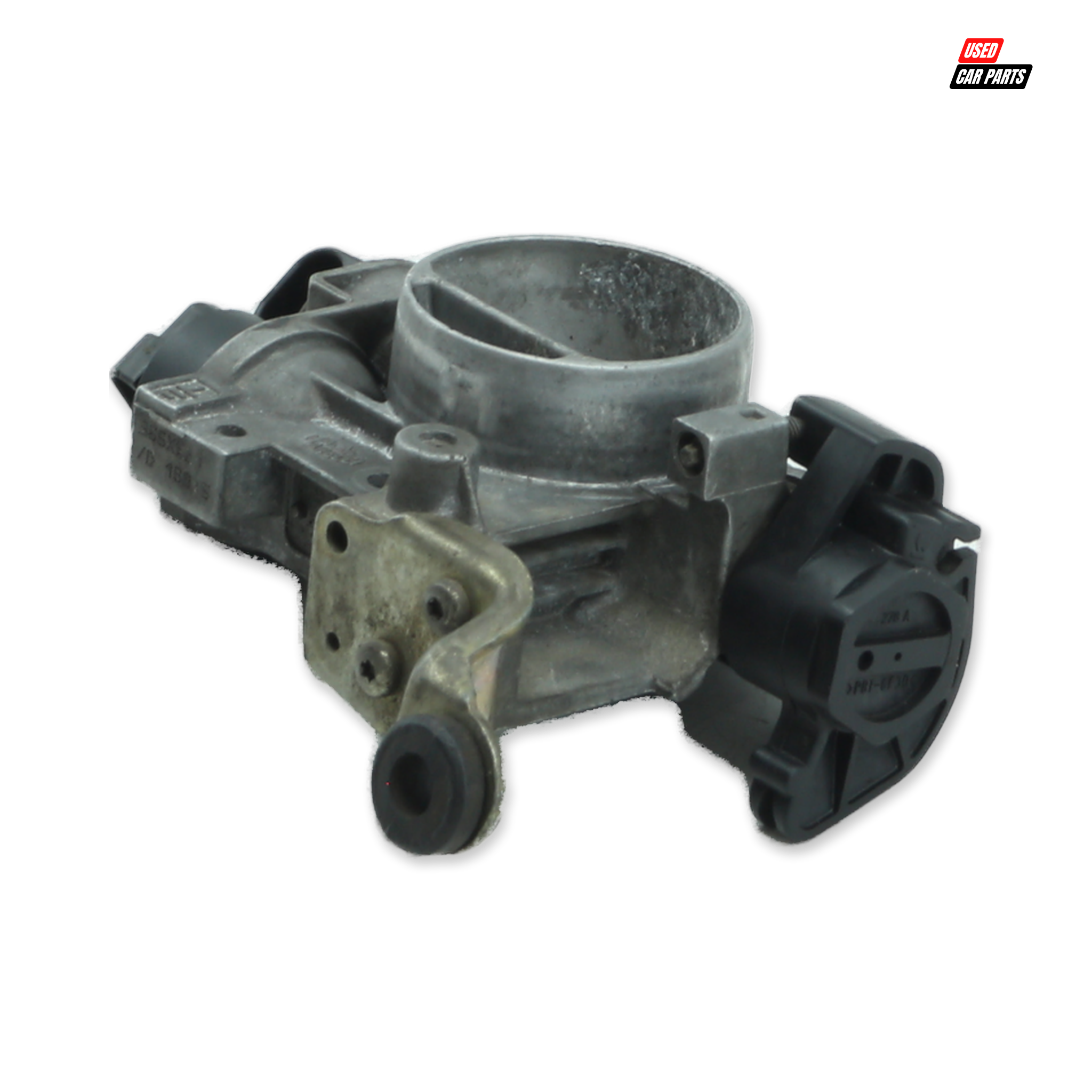 Used Fiat Panda 1.2 Dynamic 2008 Throttle Body (Salvaged)