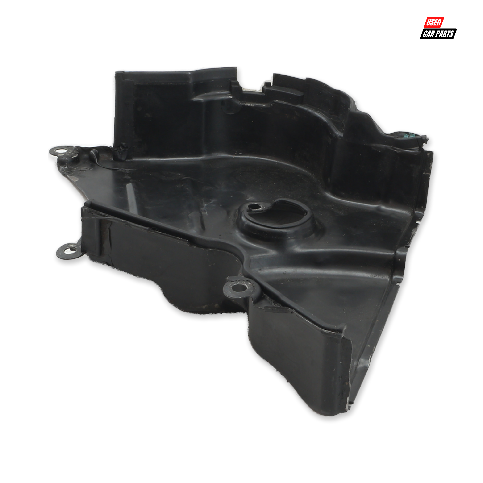 Used Timing Belt Cover (Part Number 06D109147D) for 2009 Volkswagen Polo Mk5 Hatchback TDI