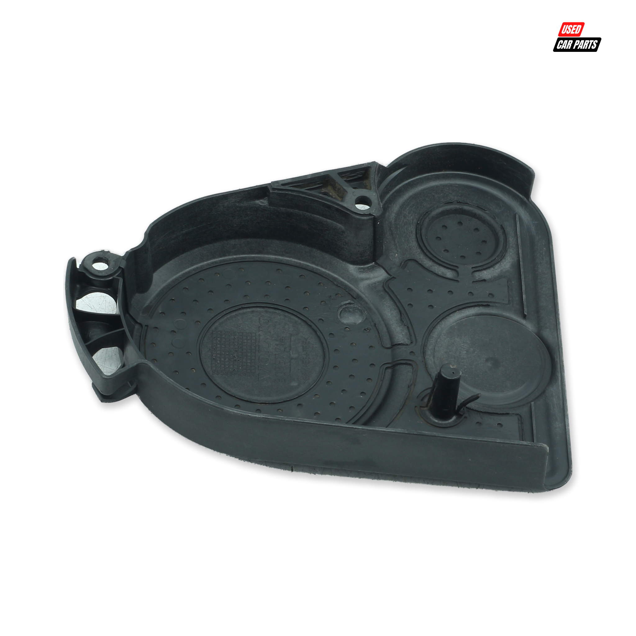 Used Volvo XC90 Timing Belt Cover (Part Number 30757214)