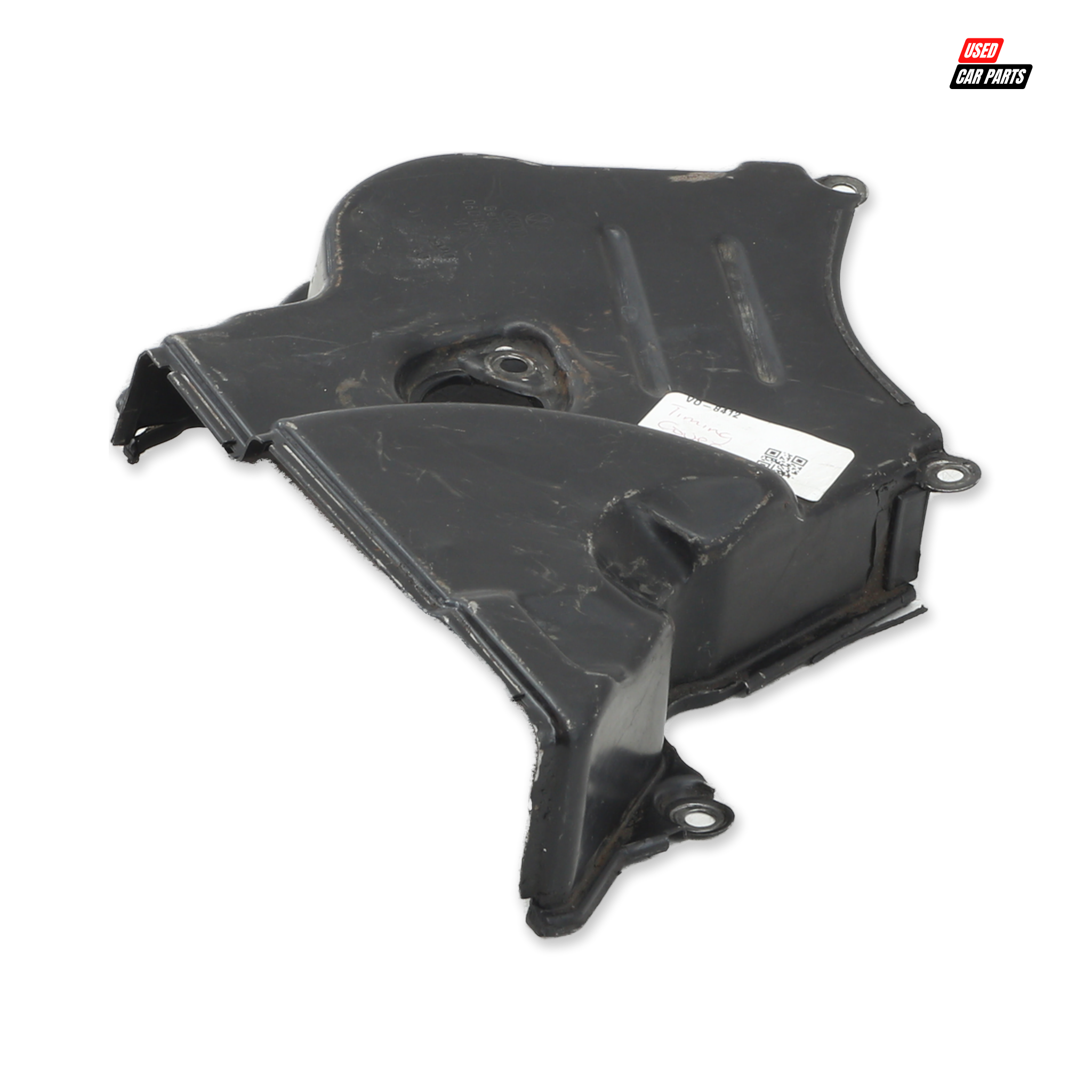 Used Timing Belt Cover (Part Number 06D109147D) for 2009 Volkswagen Polo Mk5 Hatchback TDI