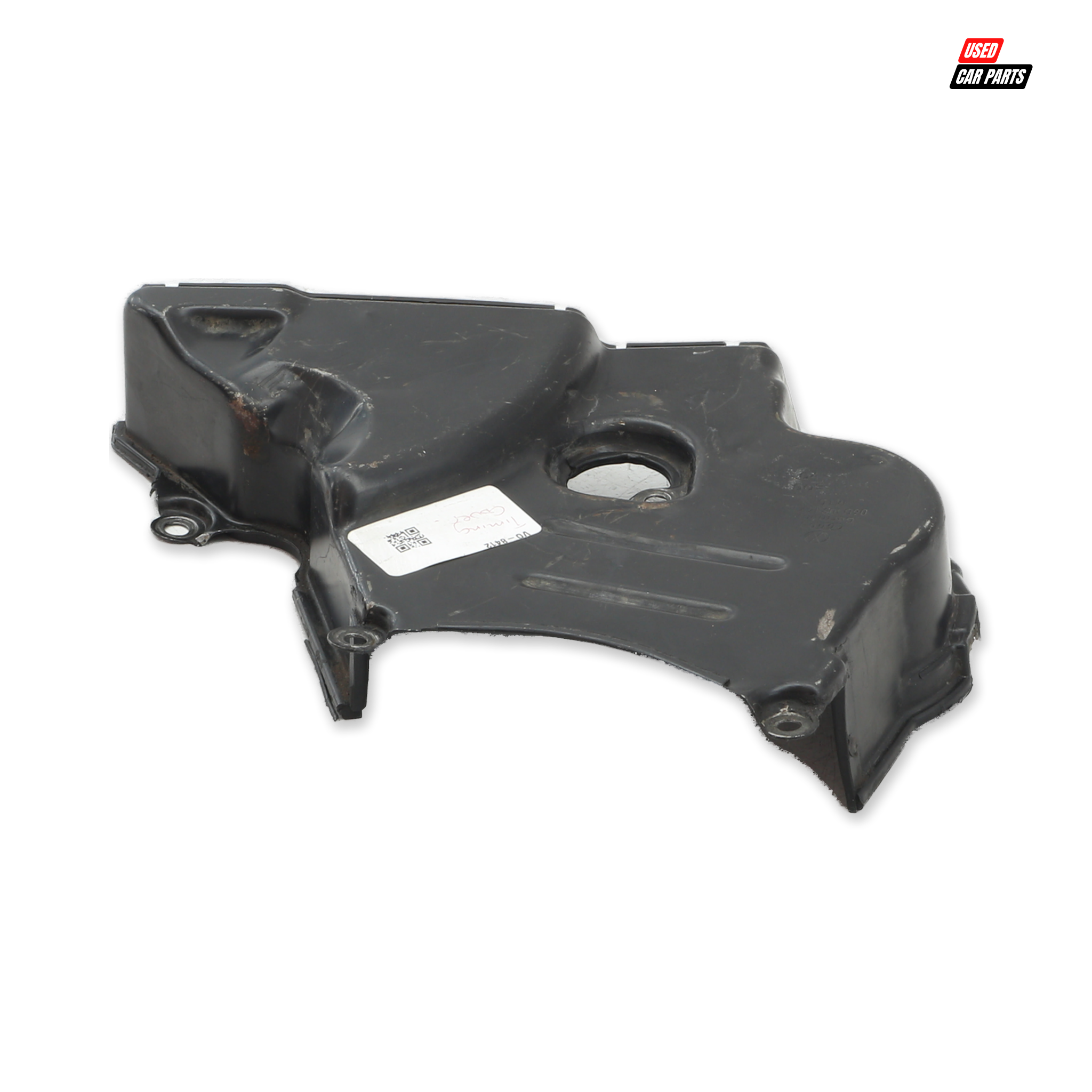 Used Timing Belt Cover (Part Number 06D109147D) for 2009 Volkswagen Polo Mk5 Hatchback TDI