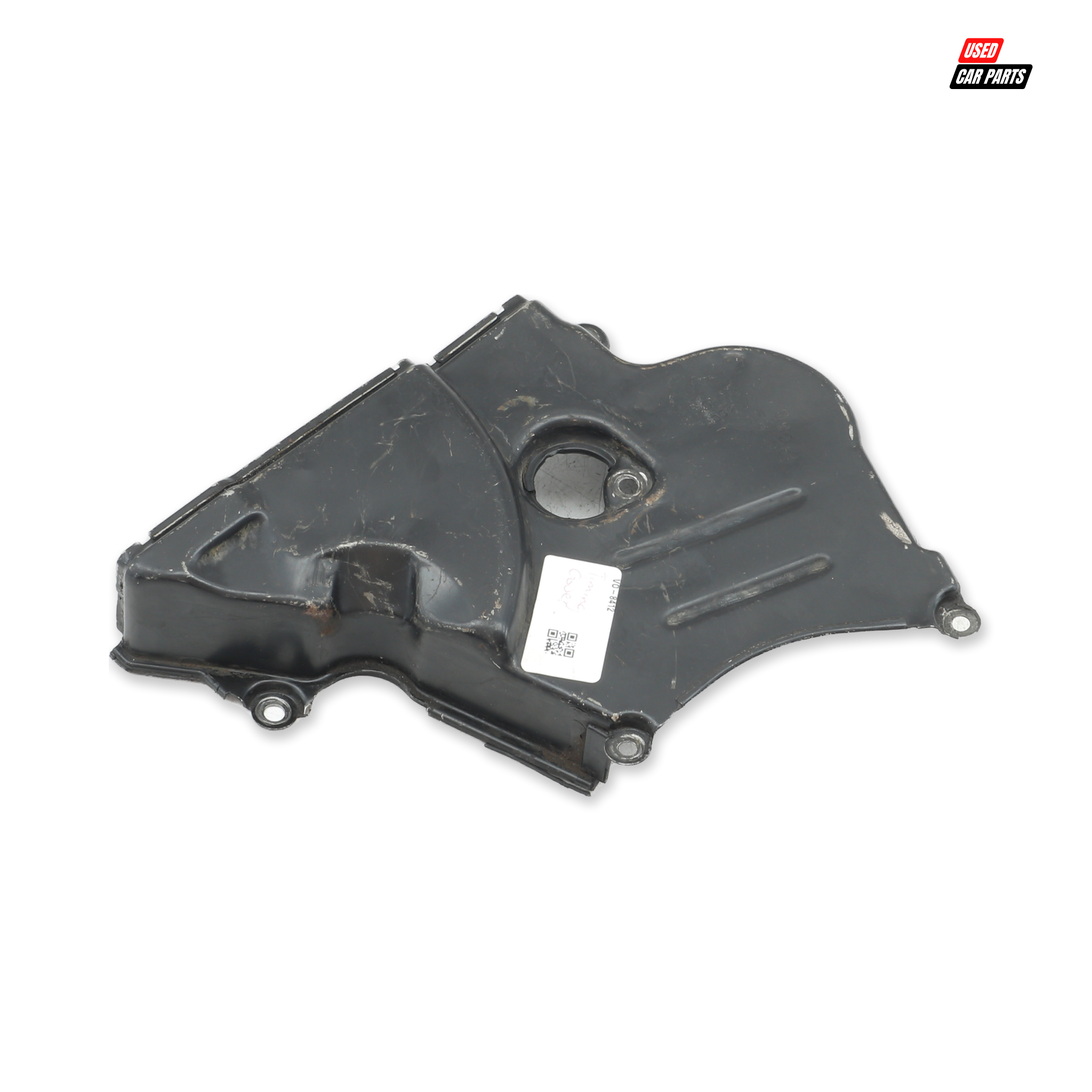 Used Timing Belt Cover (Part Number 06D109147D) for 2009 Volkswagen Polo Mk5 Hatchback TDI