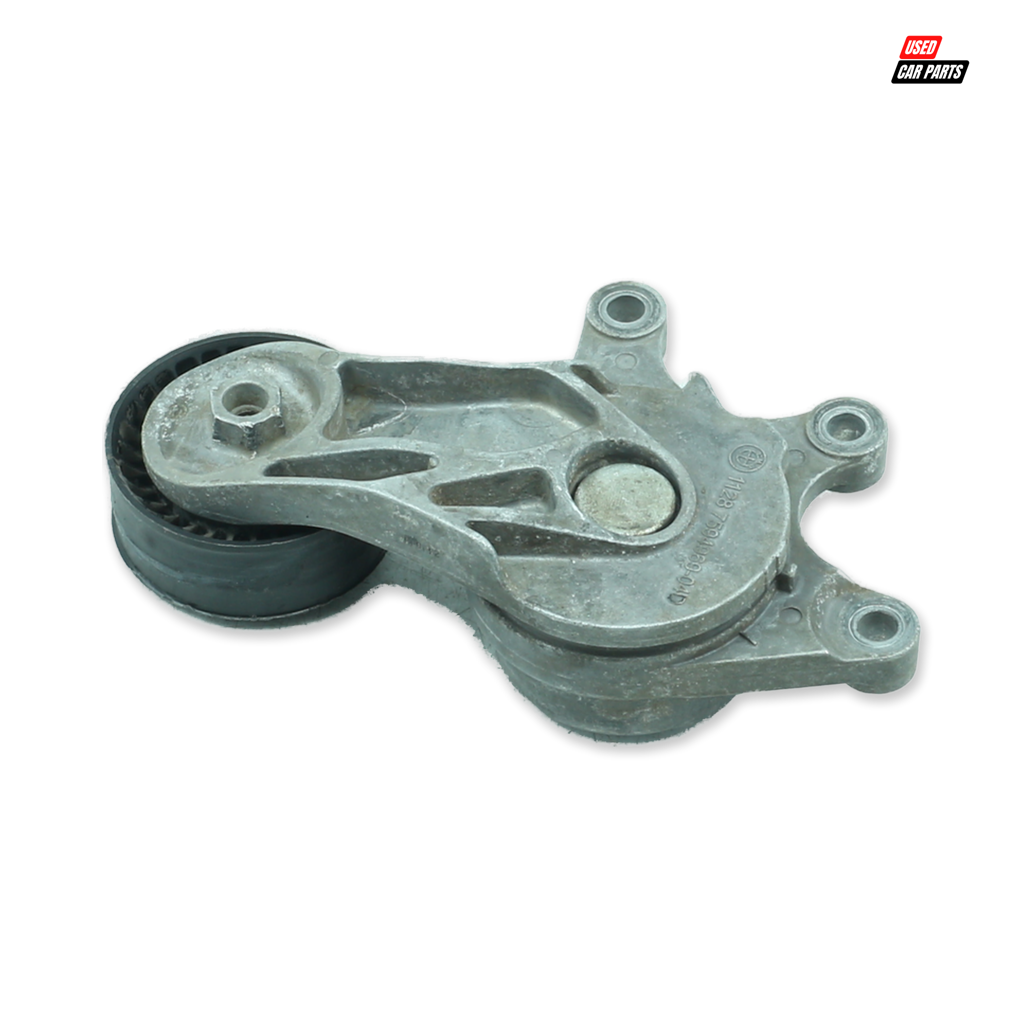 Used BMW 320i 2013 Timing Belt Tensioner Pulley (Part Number 11287594969)