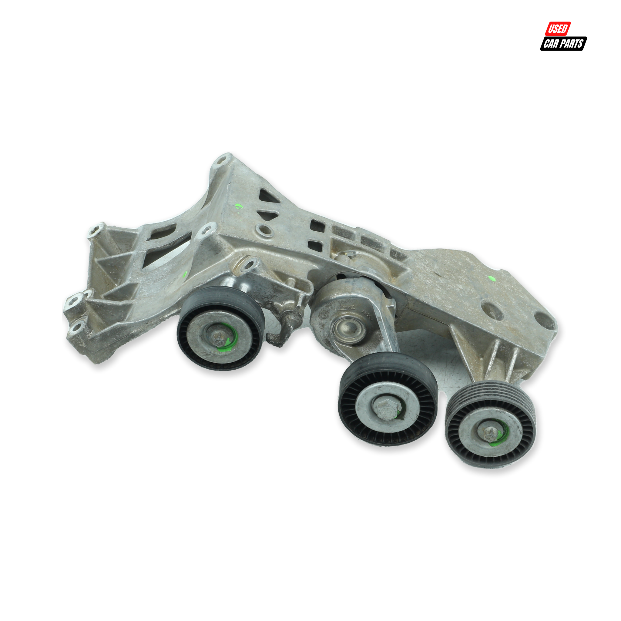 Used Timing Belt Tensioner Pulley (Part Number A2662000970) for MERCEDES-BENZ B180 2011