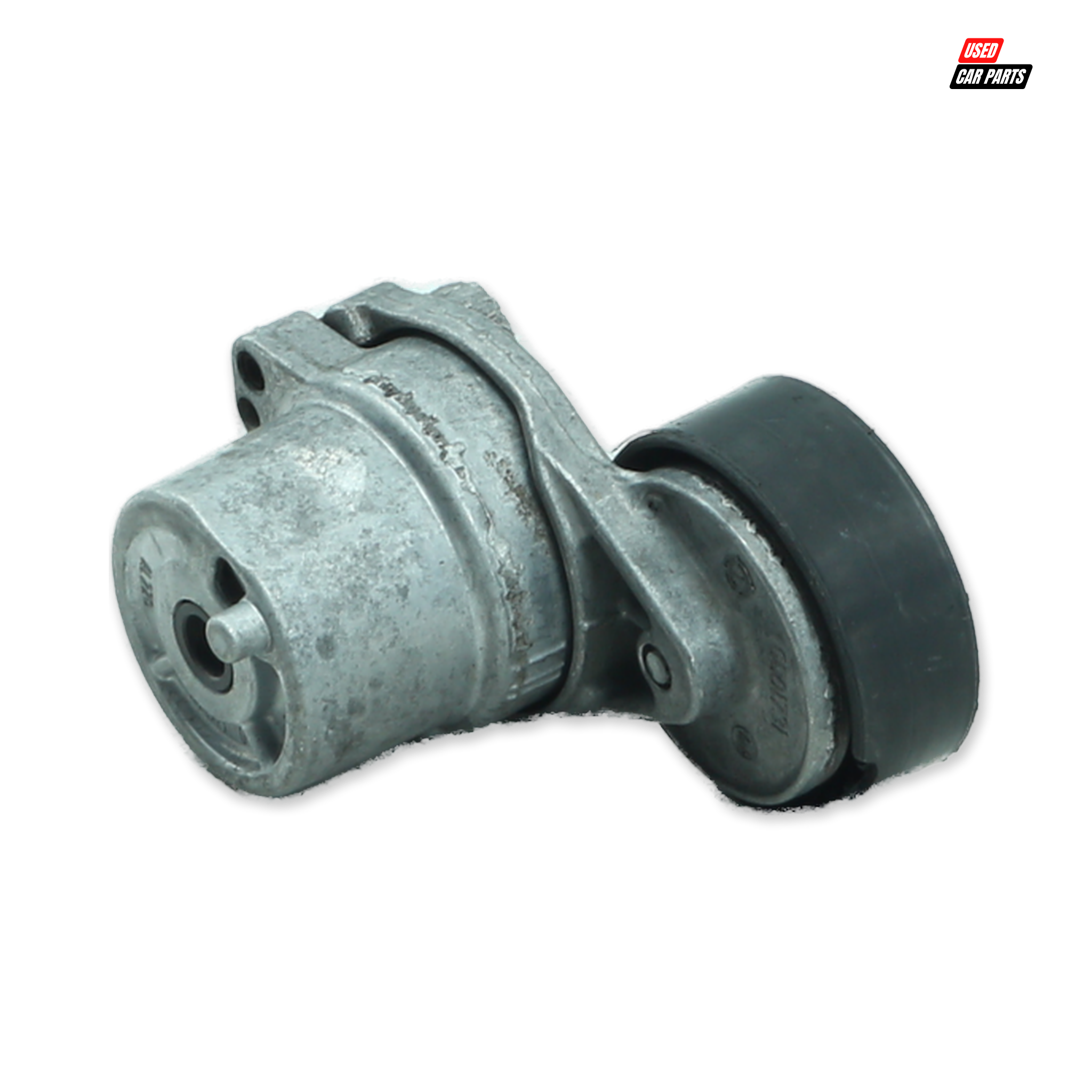 Used Timing Belt Tensioner Pulley - Part Number A2742000070 for 2012 MERCEDES-BENZ C180