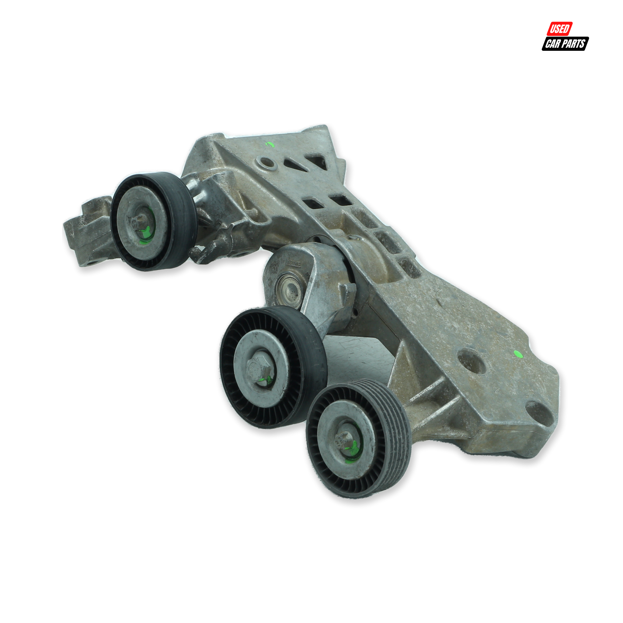 Used Timing Belt Tensioner Pulley (Part Number A2662000970) for MERCEDES-BENZ B180 2011