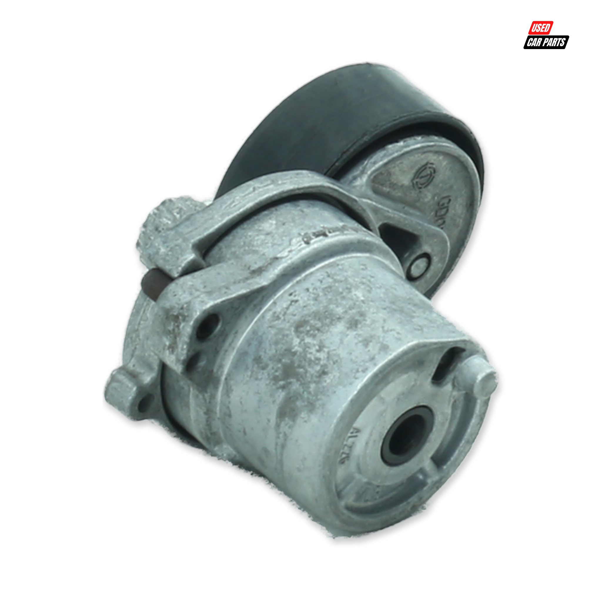 Used Timing Belt Tensioner Pulley - Part Number A2742000070 for 2012 MERCEDES-BENZ C180