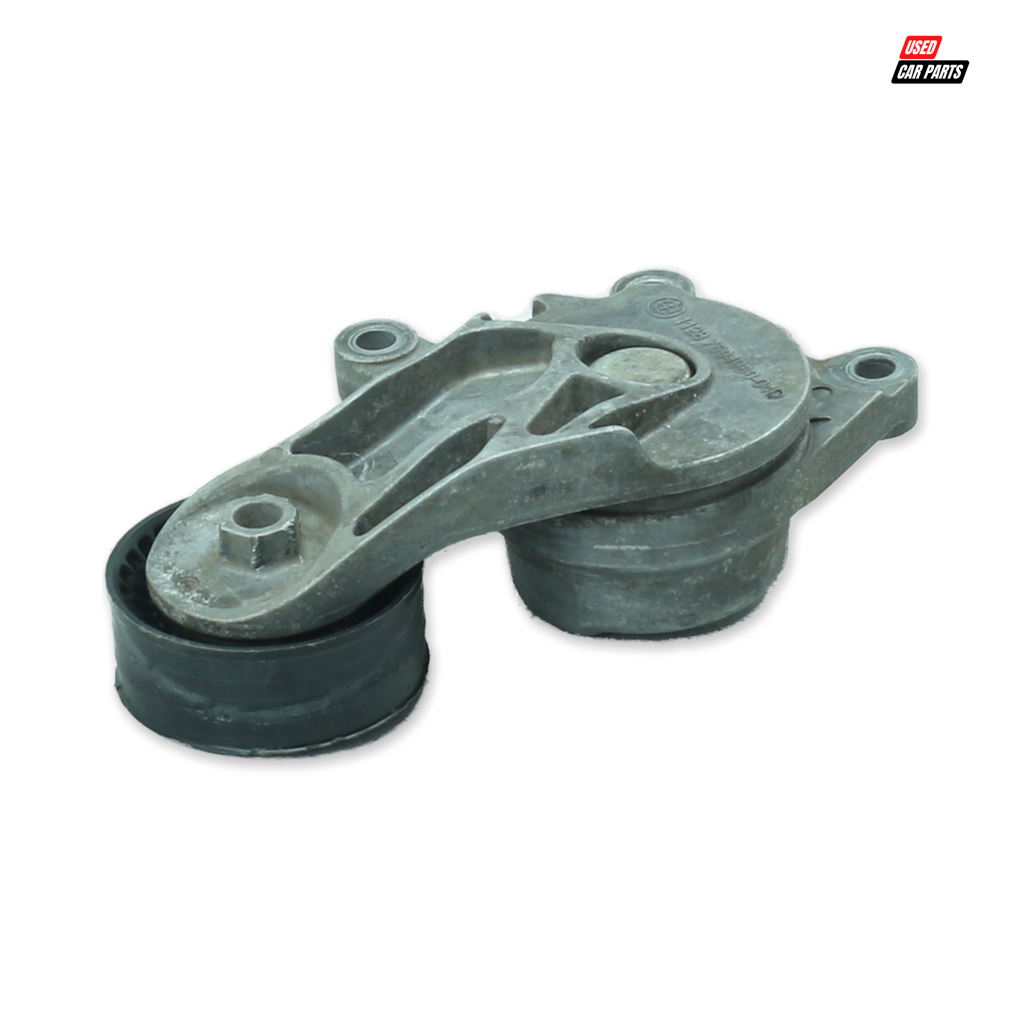 Used Timing Belt Tensioner Pulley (Part Number 11287594969) for 2013 BMW 320i