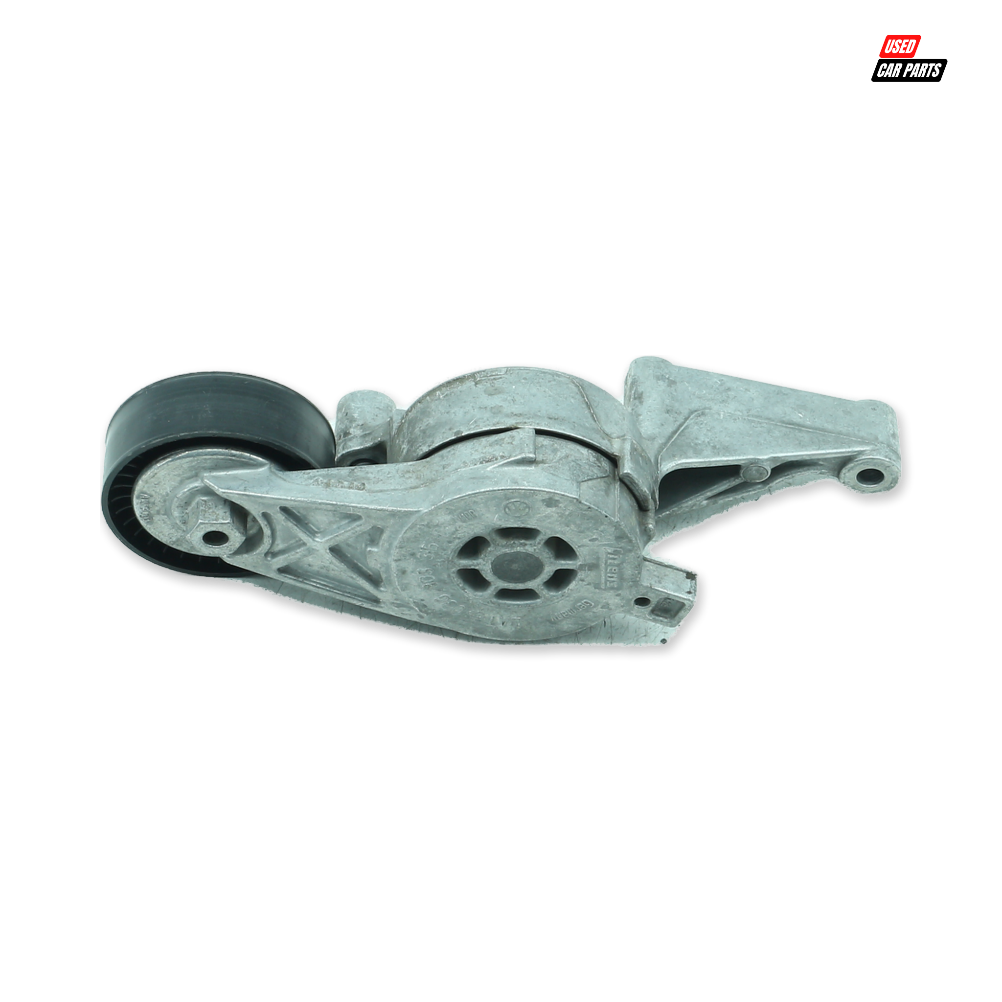 Used Timing Belt Tensioner Pulley for VOLKSWAGEN PASSAT 2000 (Part Number 03G903315C)