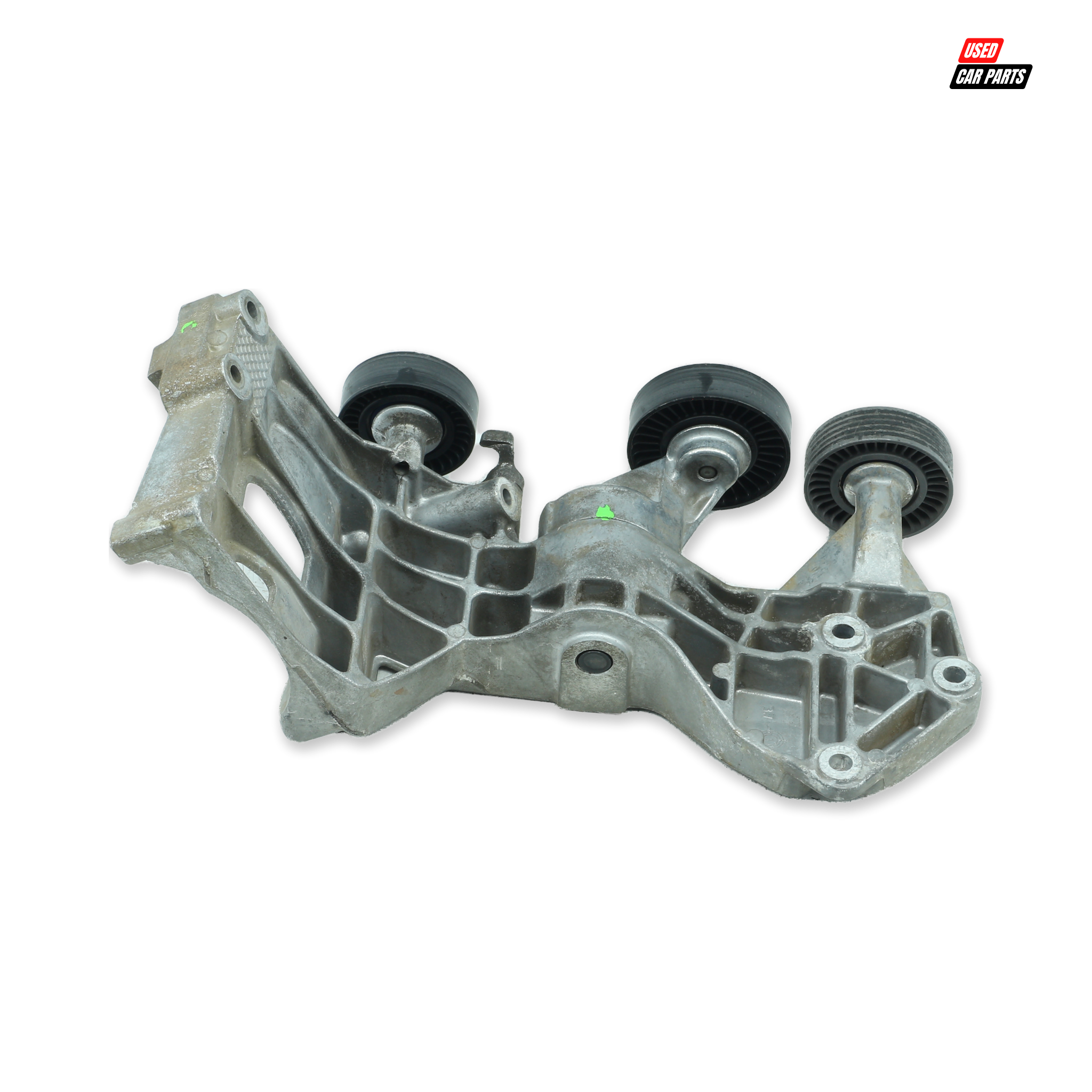 Used Timing Belt Tensioner Pulley (Part Number A2662000970) for MERCEDES-BENZ B180 2011