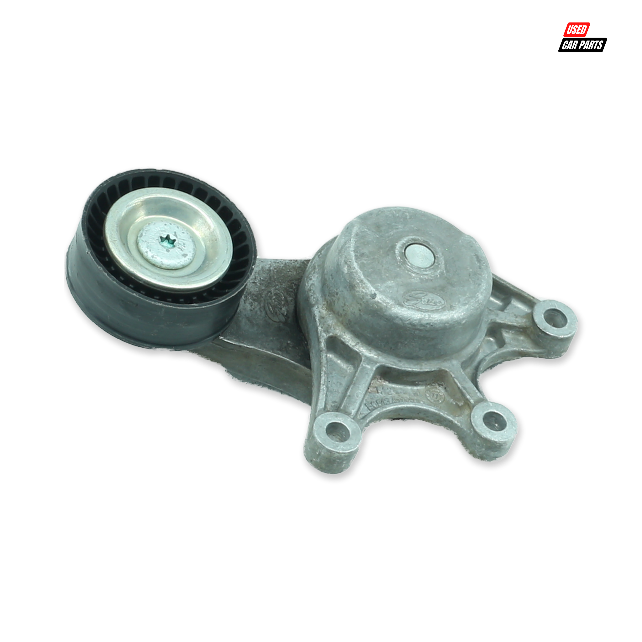 Used BMW 320i 2013 Timing Belt Tensioner Pulley (Part Number 11287594969)