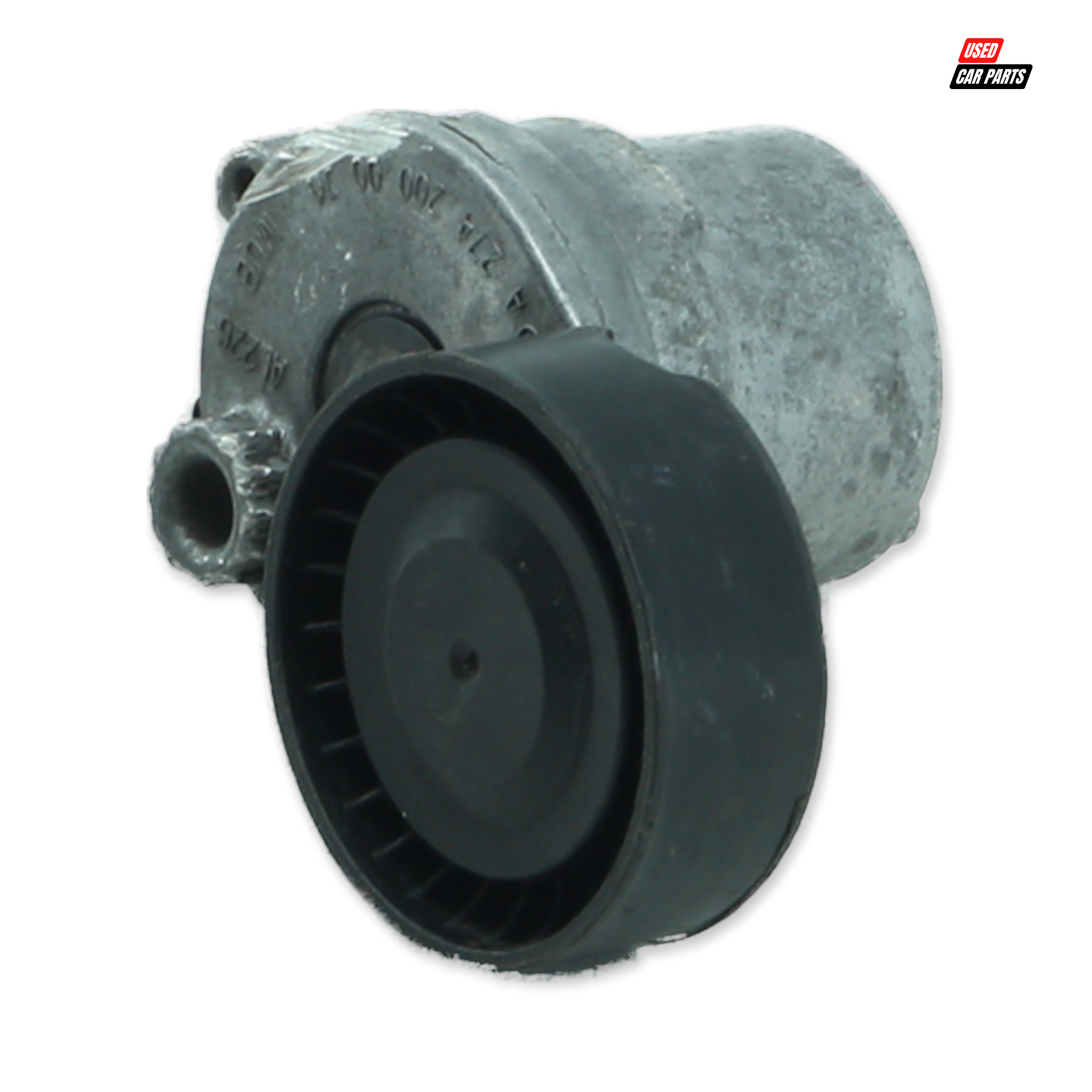 Used Timing Belt Tensioner Pulley - Part Number A2742000070 for 2012 MERCEDES-BENZ C180