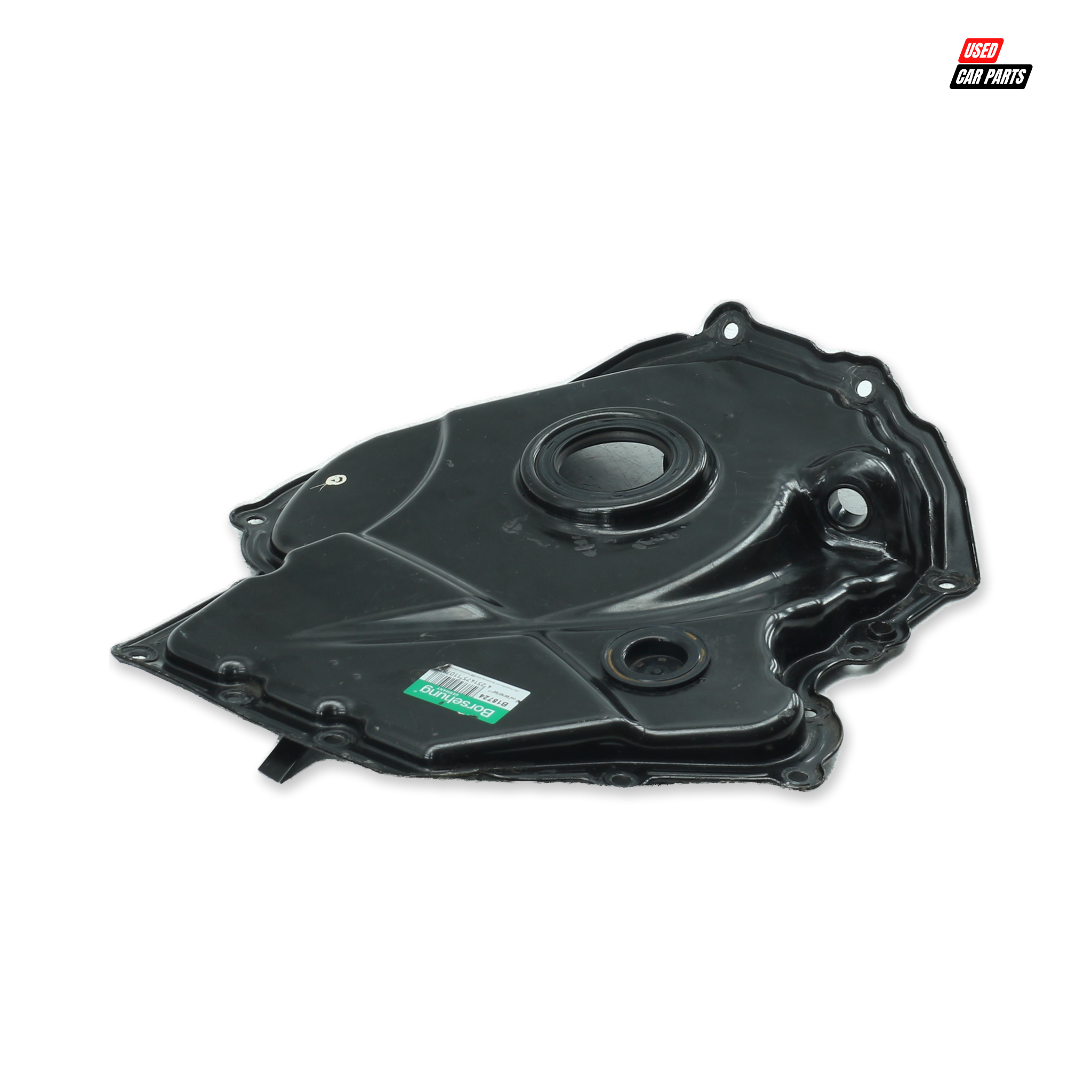 Used Timing Cover (Part Number B18724) for VOLKSWAGEN PASSAT 2000