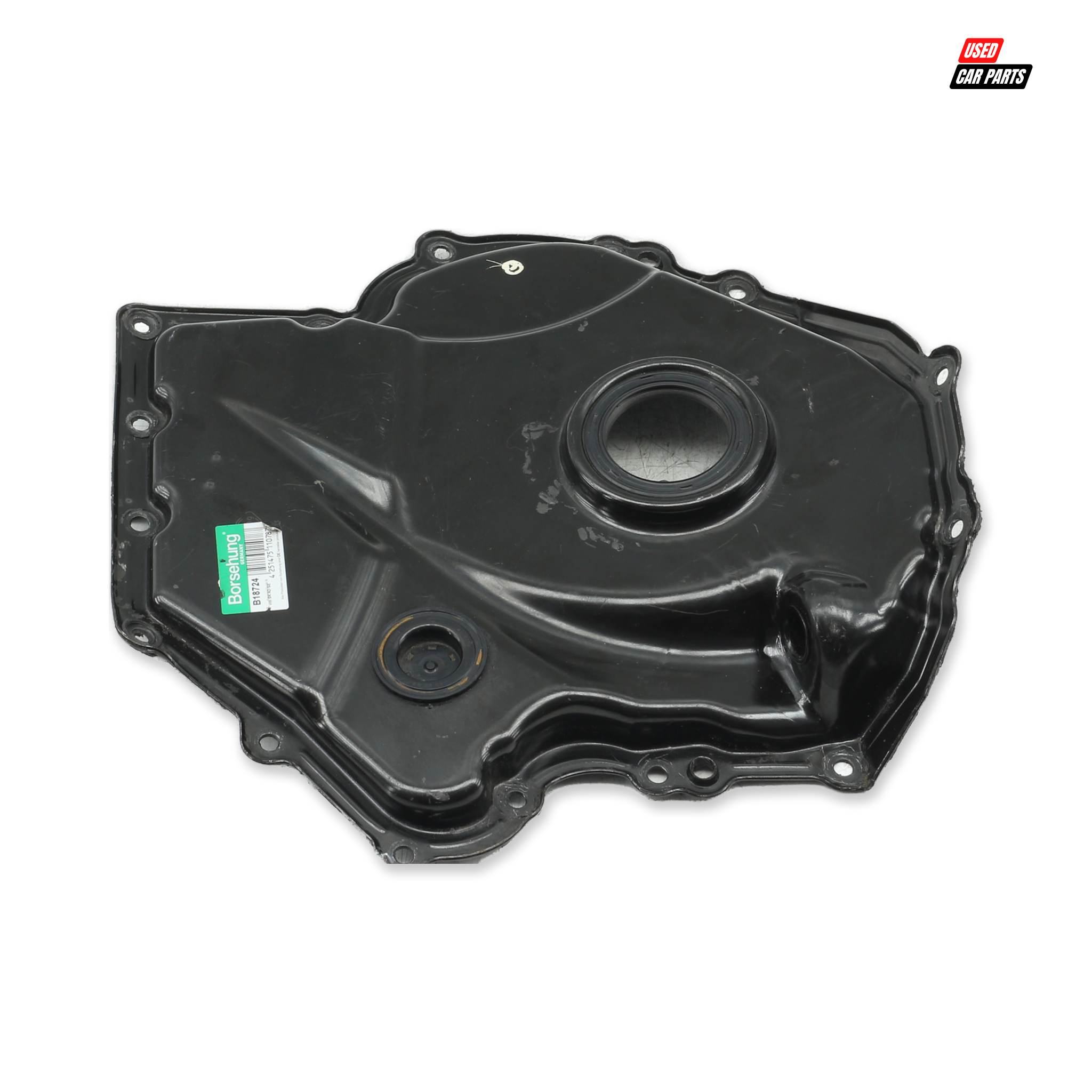 Used VOLKSWAGEN PASSAT Timing Cover Part Number B18724