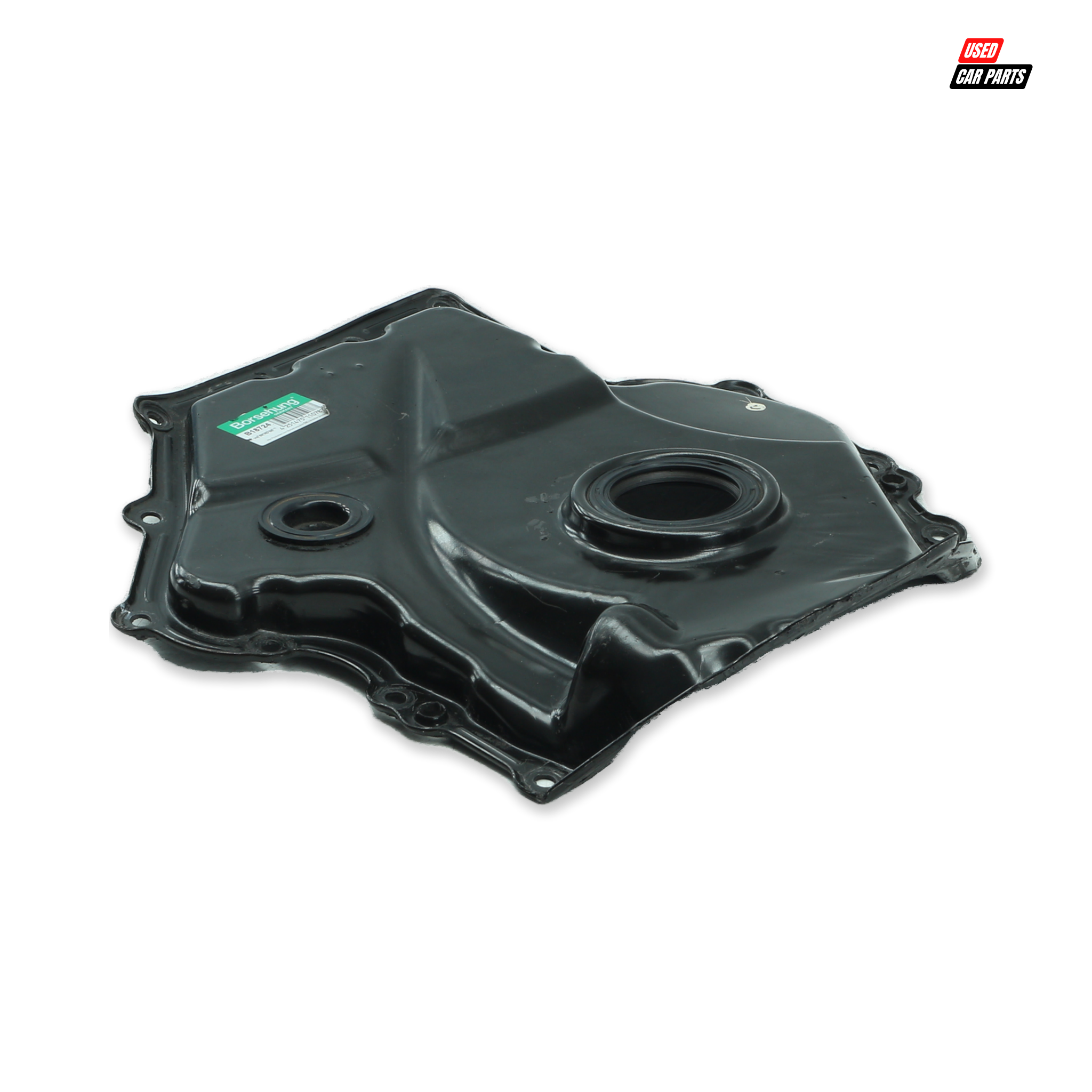 Used Timing Cover (Part Number B18724) for VOLKSWAGEN PASSAT 2000