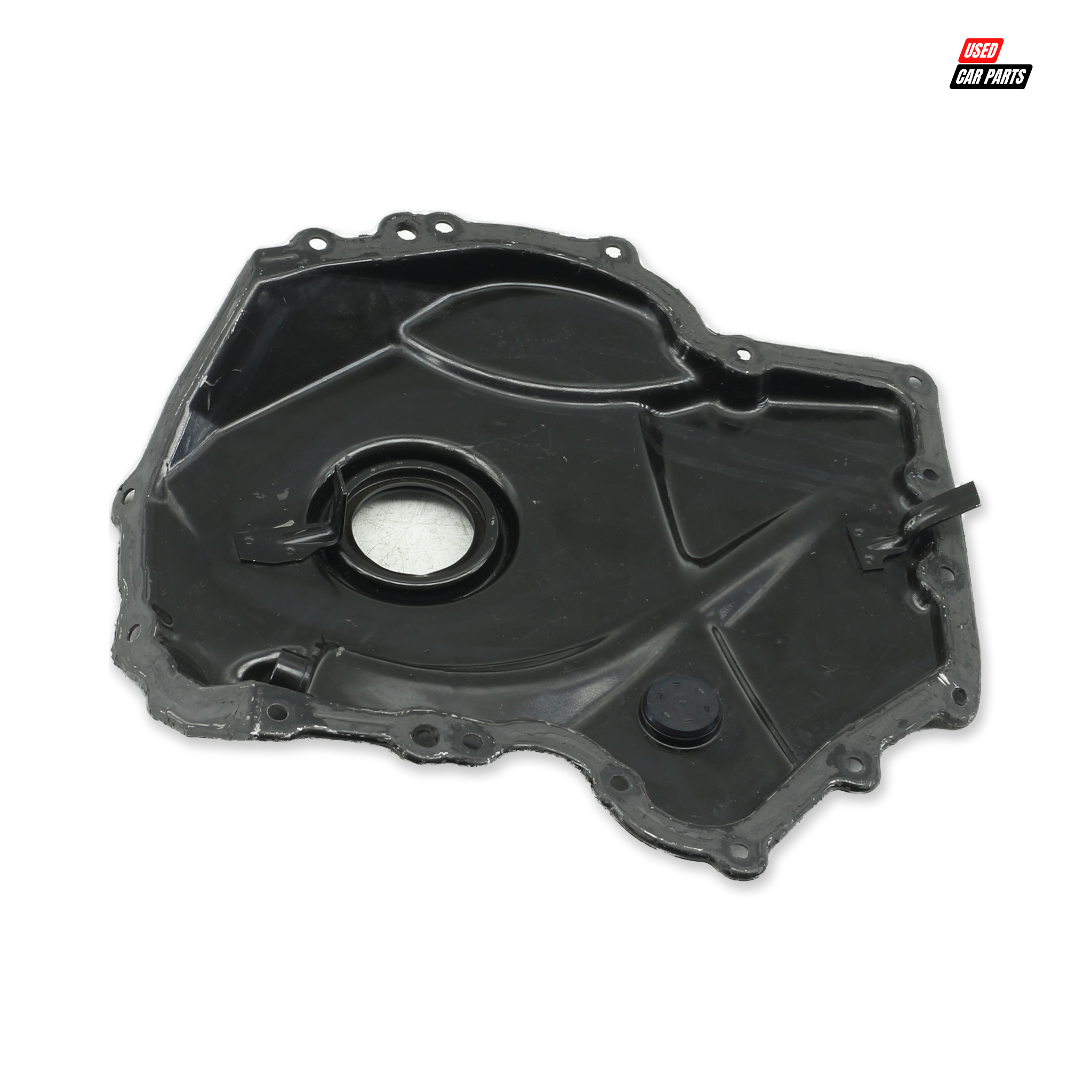 Used Timing Cover (Part Number B18724) for VOLKSWAGEN PASSAT 2000
