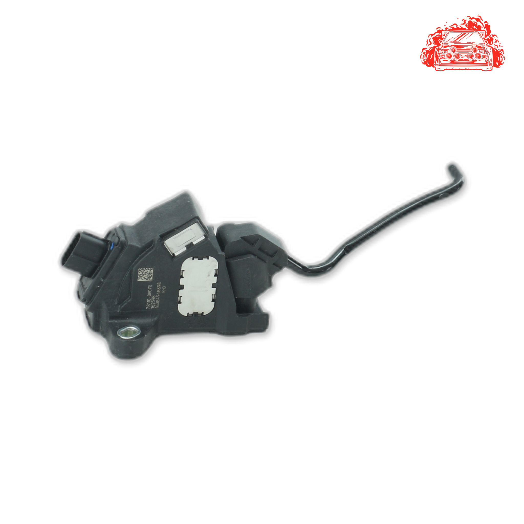 Used Toyota AYGO 1.0 X-PLAY Accelerator Pedal - OEM Part 781100H070