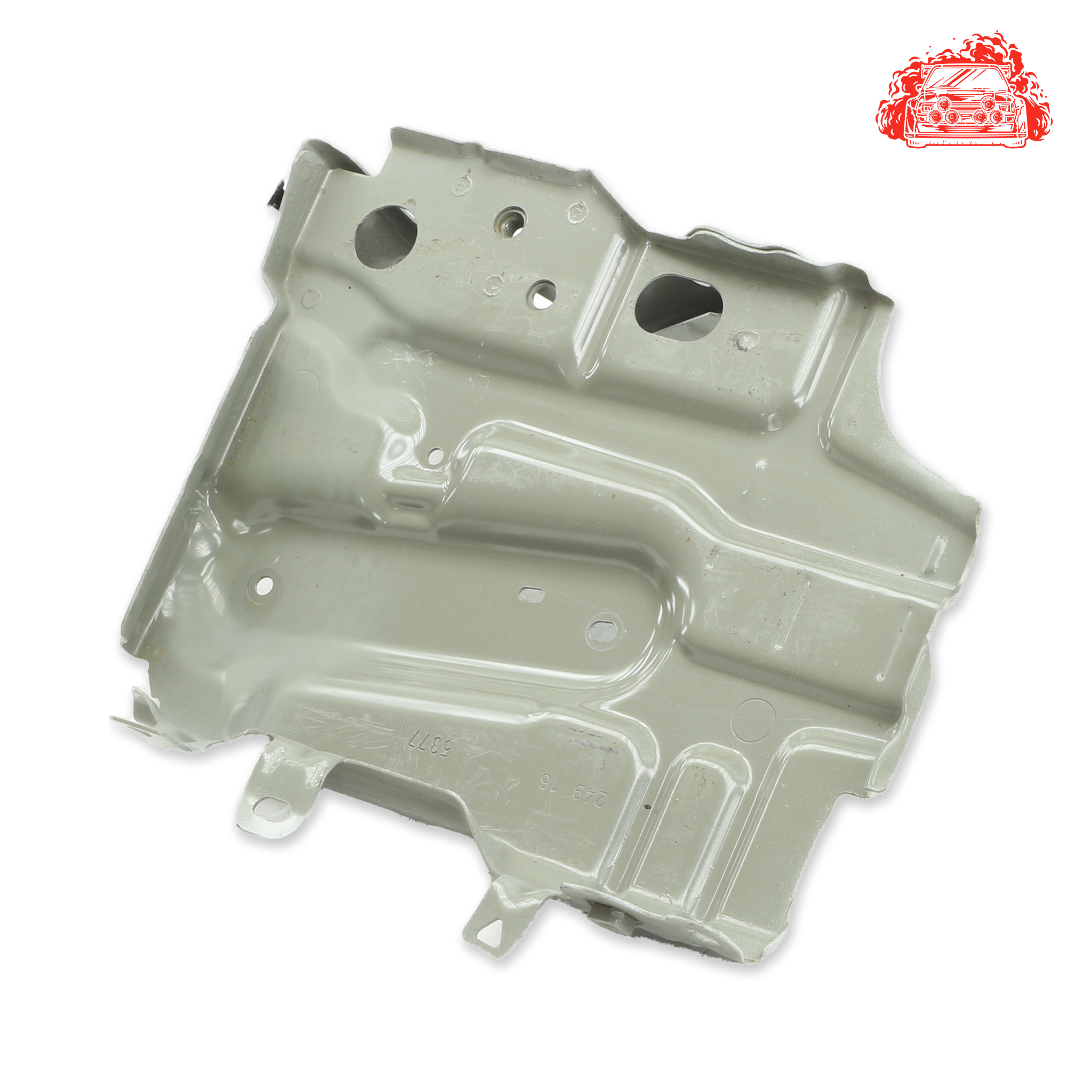 Used Toyota AYGO 1.0 X-PLAY Battery Tray Holder