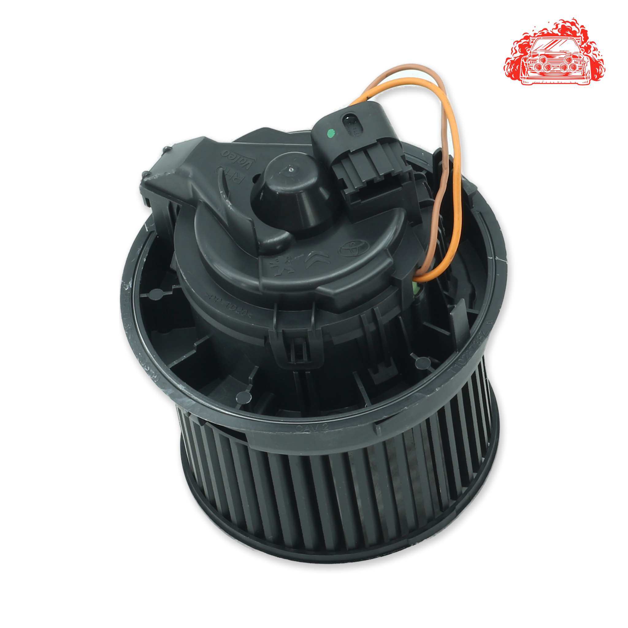 Used Toyota Aygo 1.0 X-Play Blower Motor