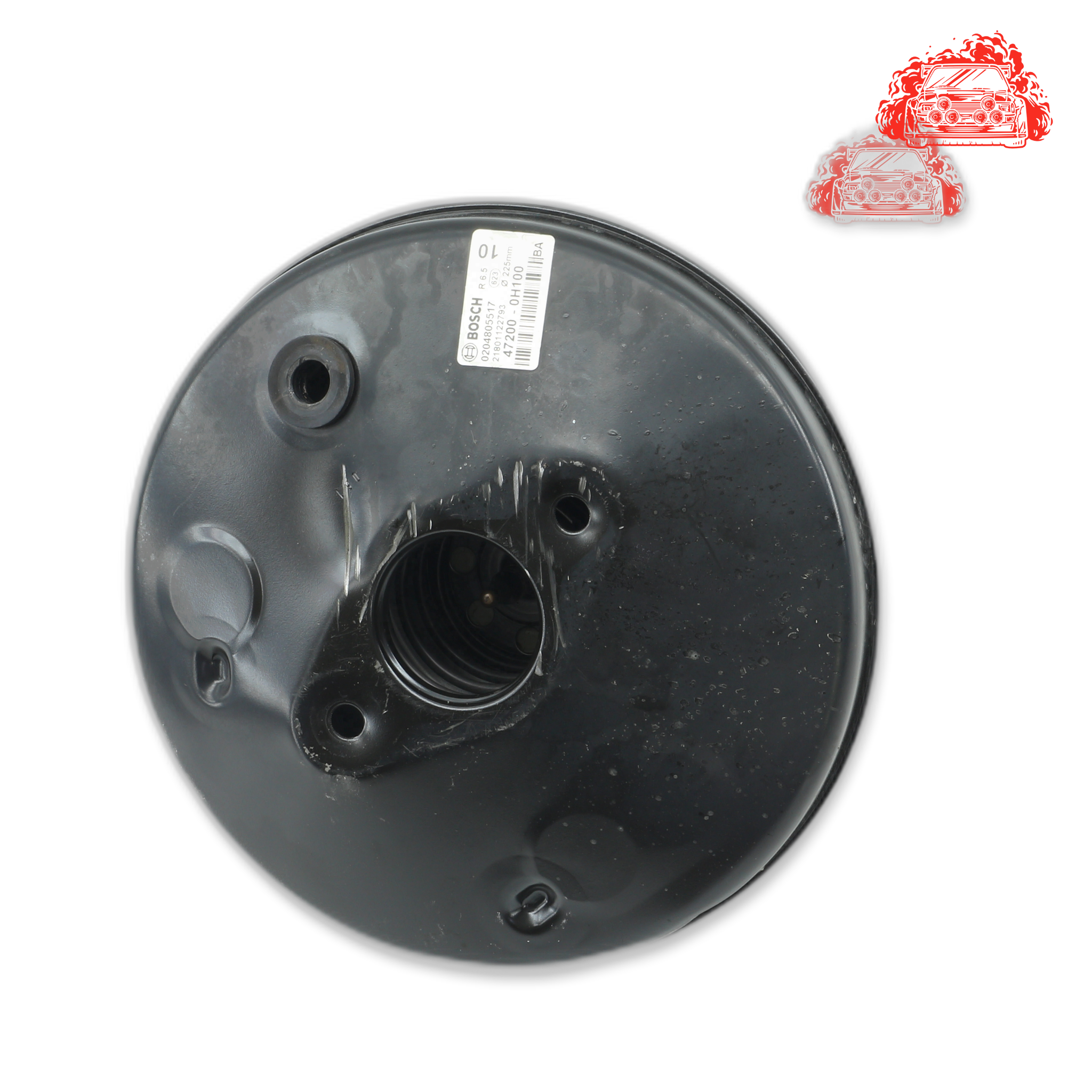Used Toyota AYGO 1.0 X-PLAY Brake Booster - OEM Part 47200-0H100