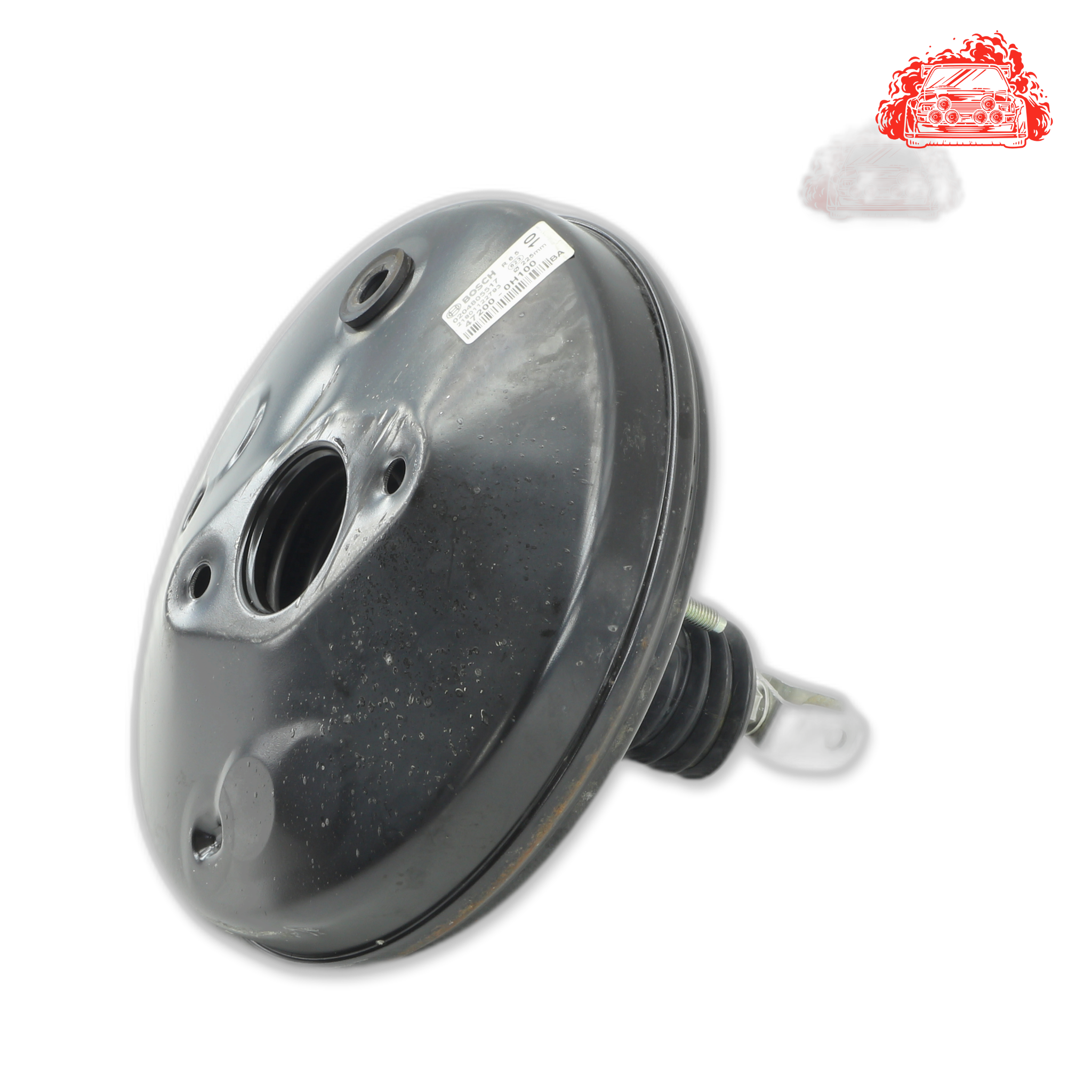 Used Toyota AYGO 1.0 X-PLAY Brake Booster - OEM Part 47200-0H100