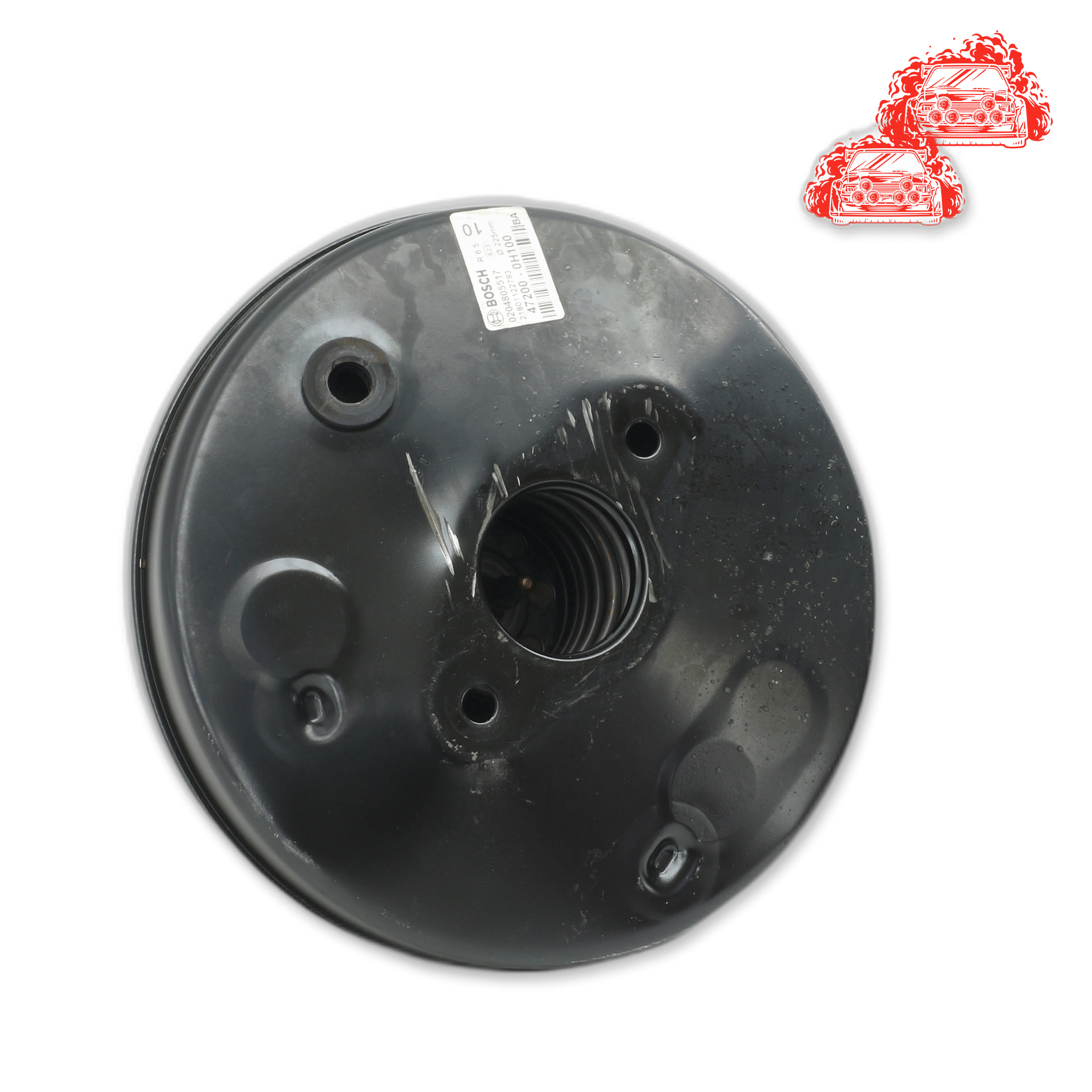 Used Toyota AYGO 1.0 X-PLAY Brake Booster - OEM Part 47200-0H100