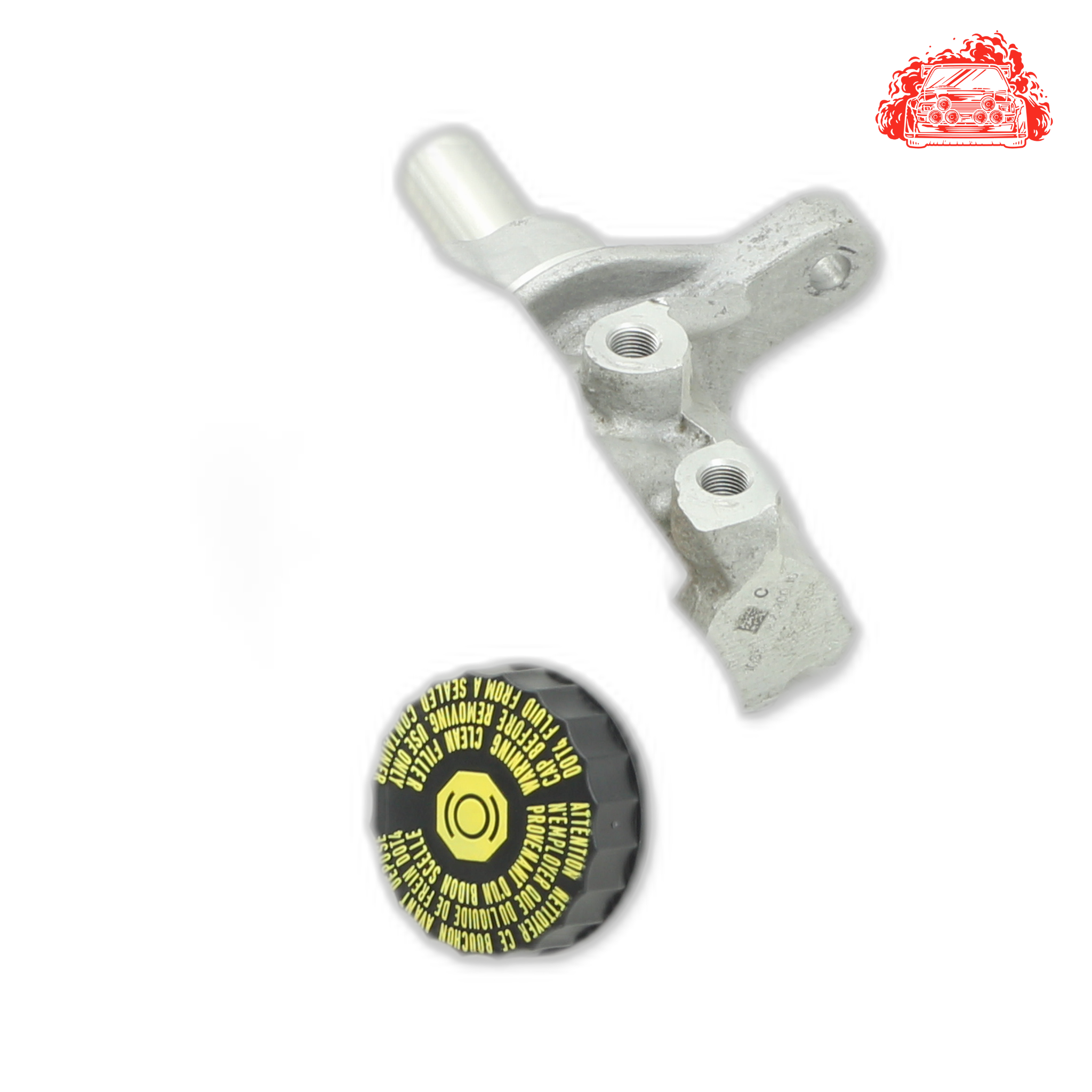 Used Toyota AYGO 1.0 X-PLAY Brake Master Cylinder 0335088445