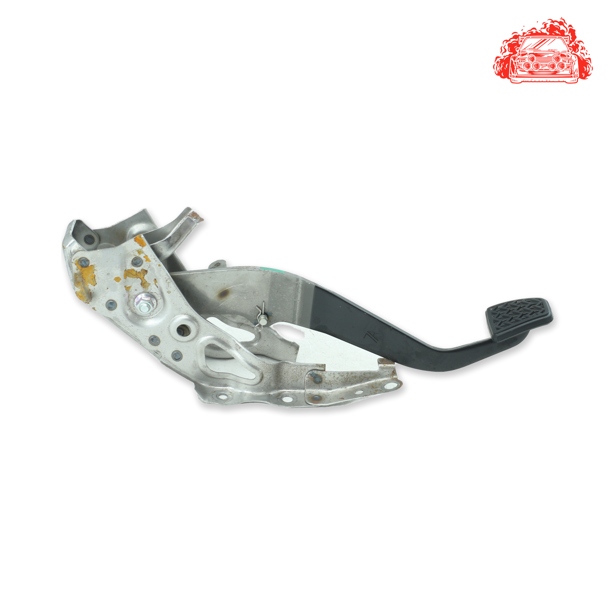 Used Toyota Aygo 1.0 X-Play Brake Pedal