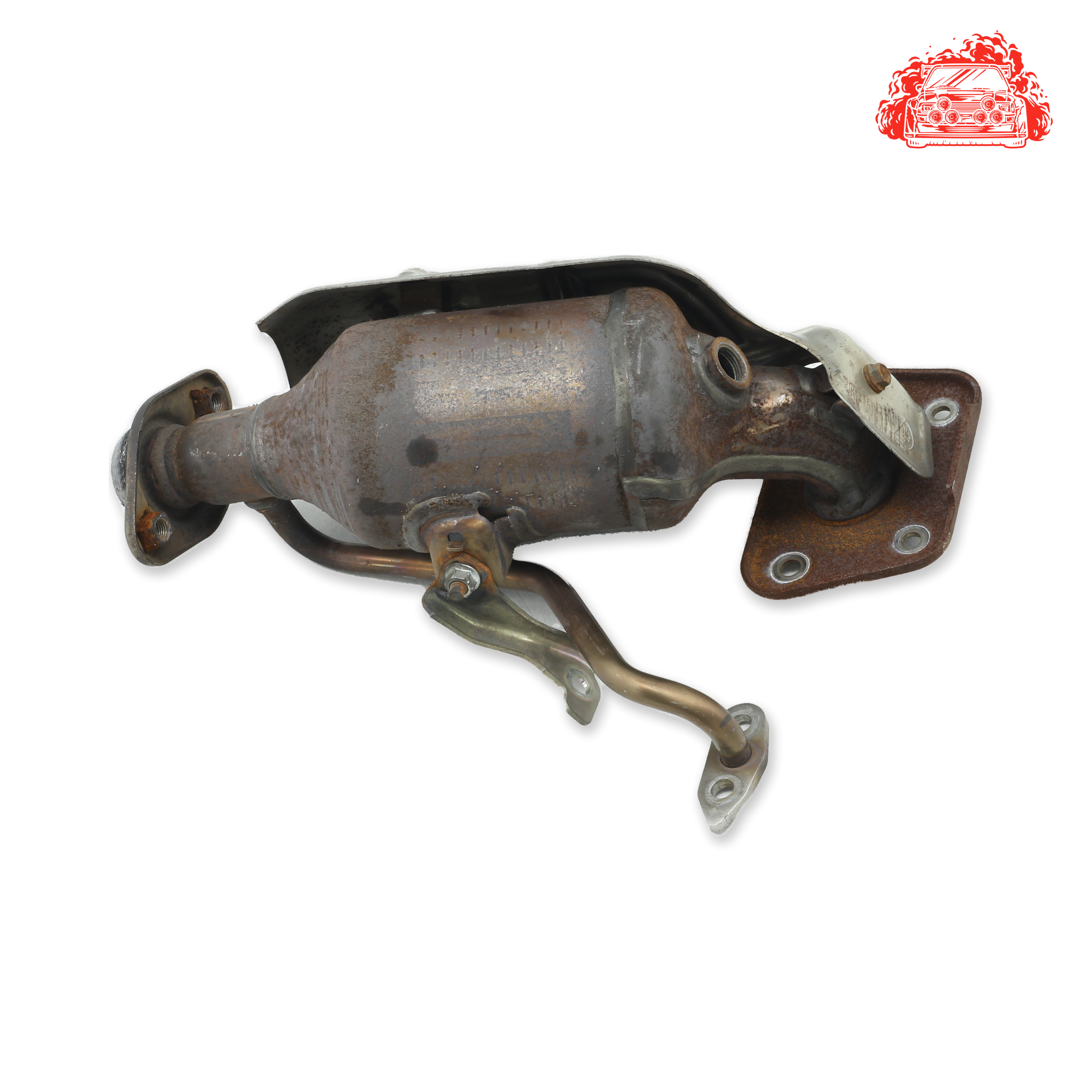 Used Toyota Aygo 1.0 X-Play Catalytic Converter