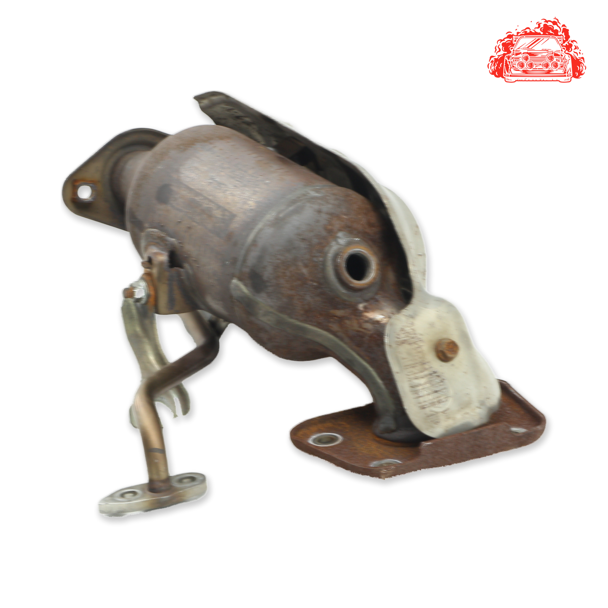 Used Toyota Aygo 1.0 X-Play Catalytic Converter