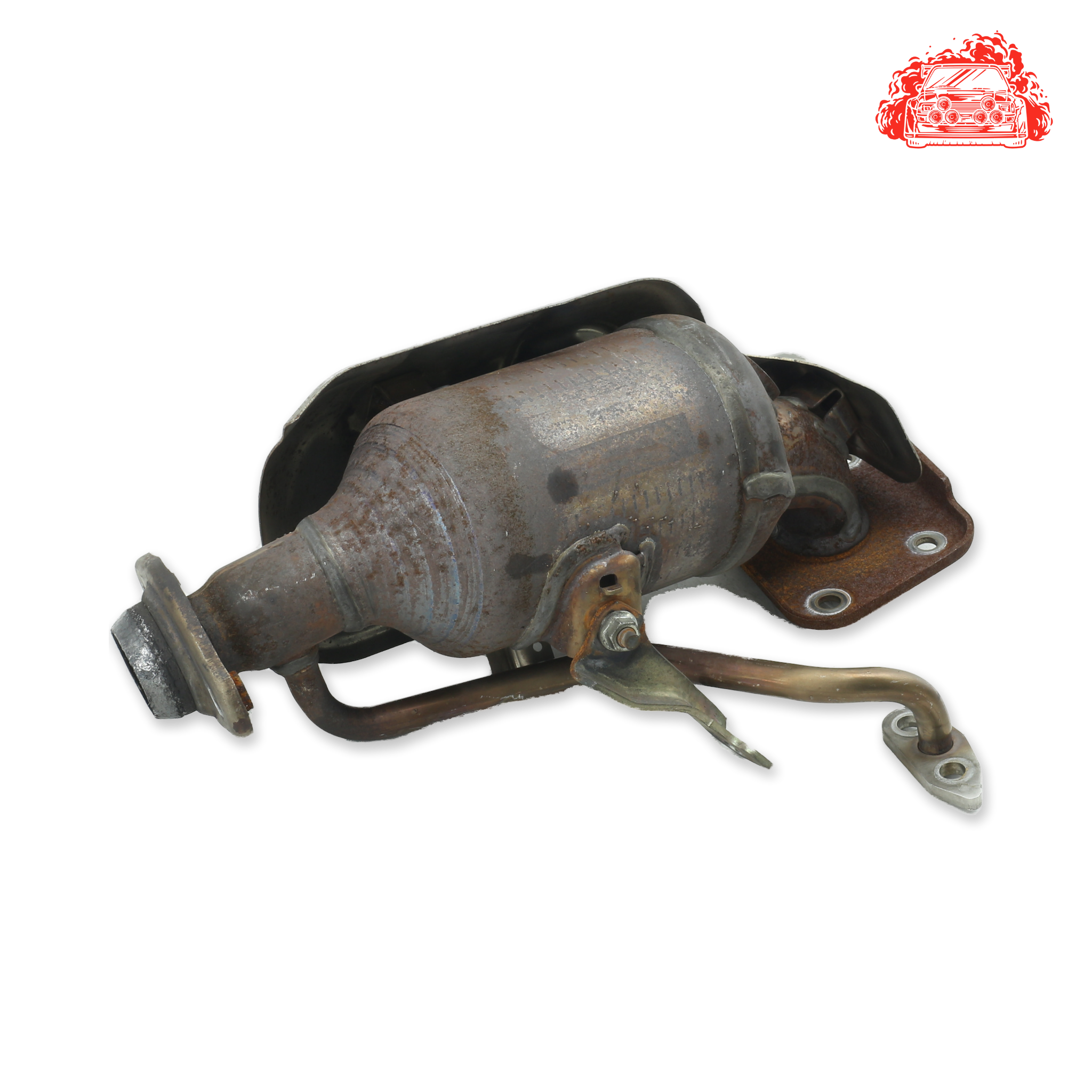 Used Toyota Aygo 1.0 X-Play Catalytic Converter