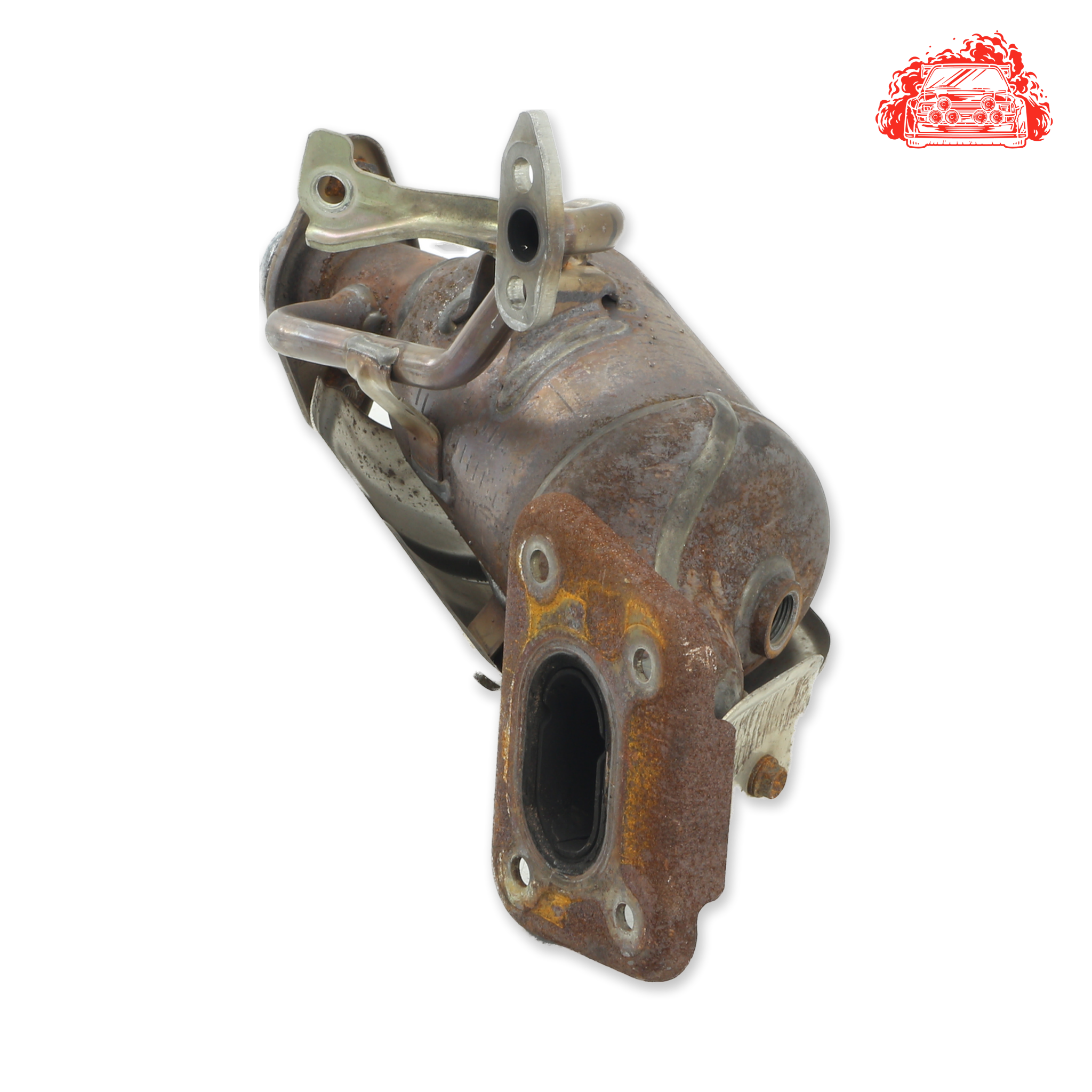 Used Toyota Aygo 1.0 X-Play Catalytic Converter
