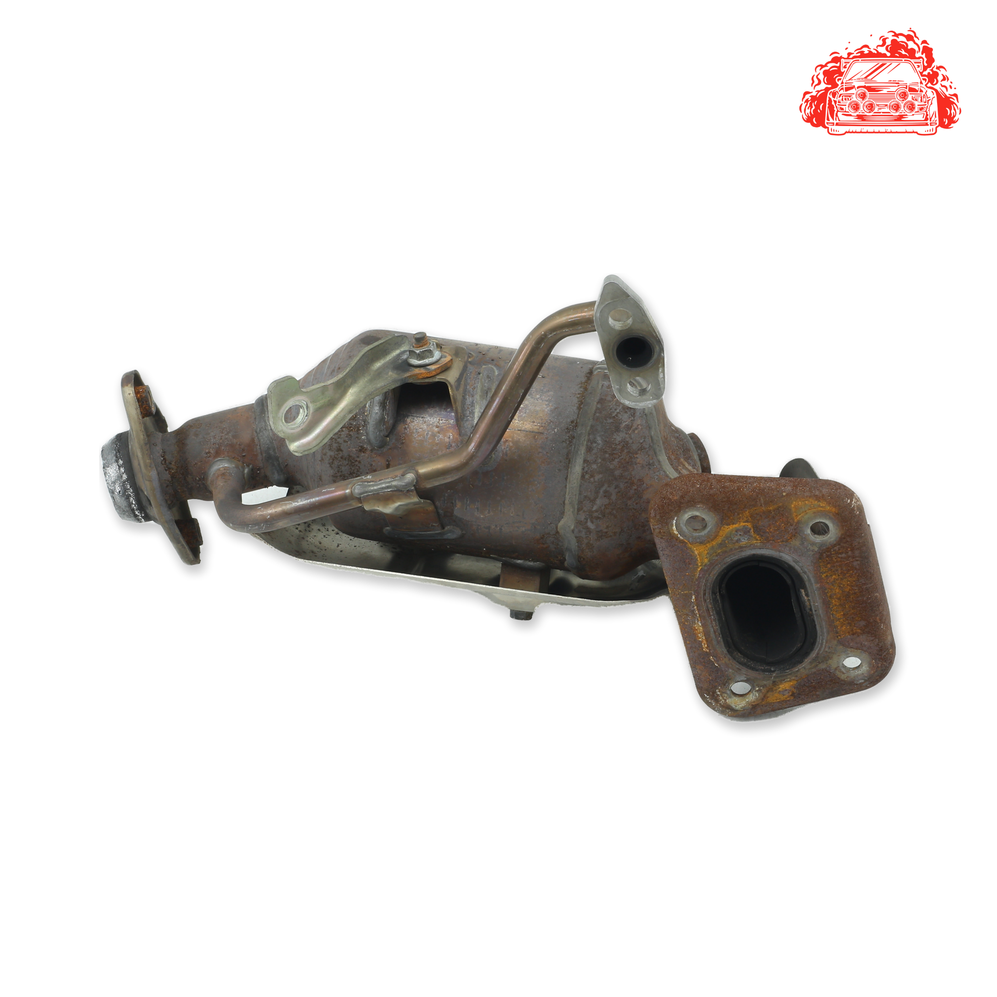 Used Toyota Aygo 1.0 X-Play Catalytic Converter