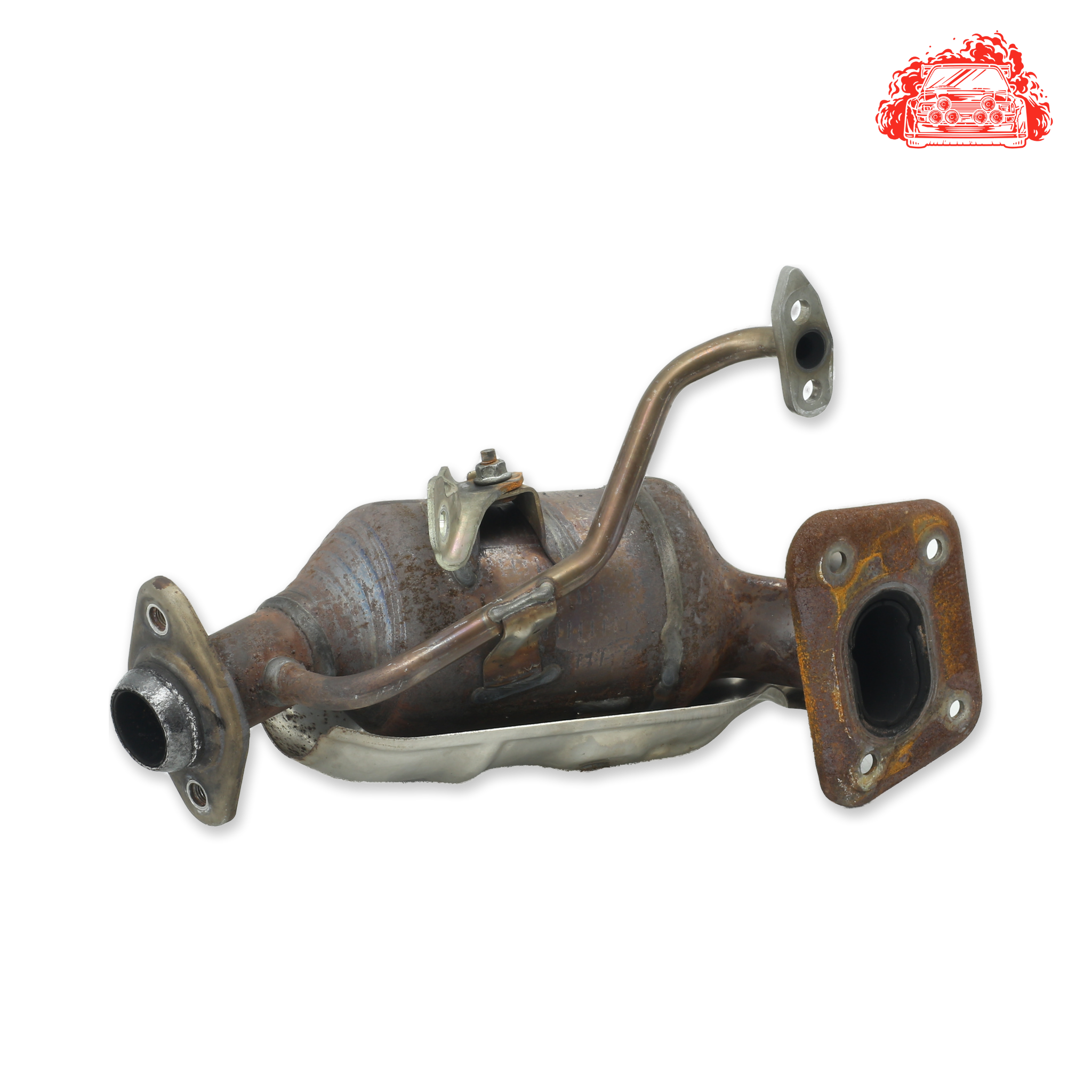 Used Toyota Aygo 1.0 X-Play Catalytic Converter