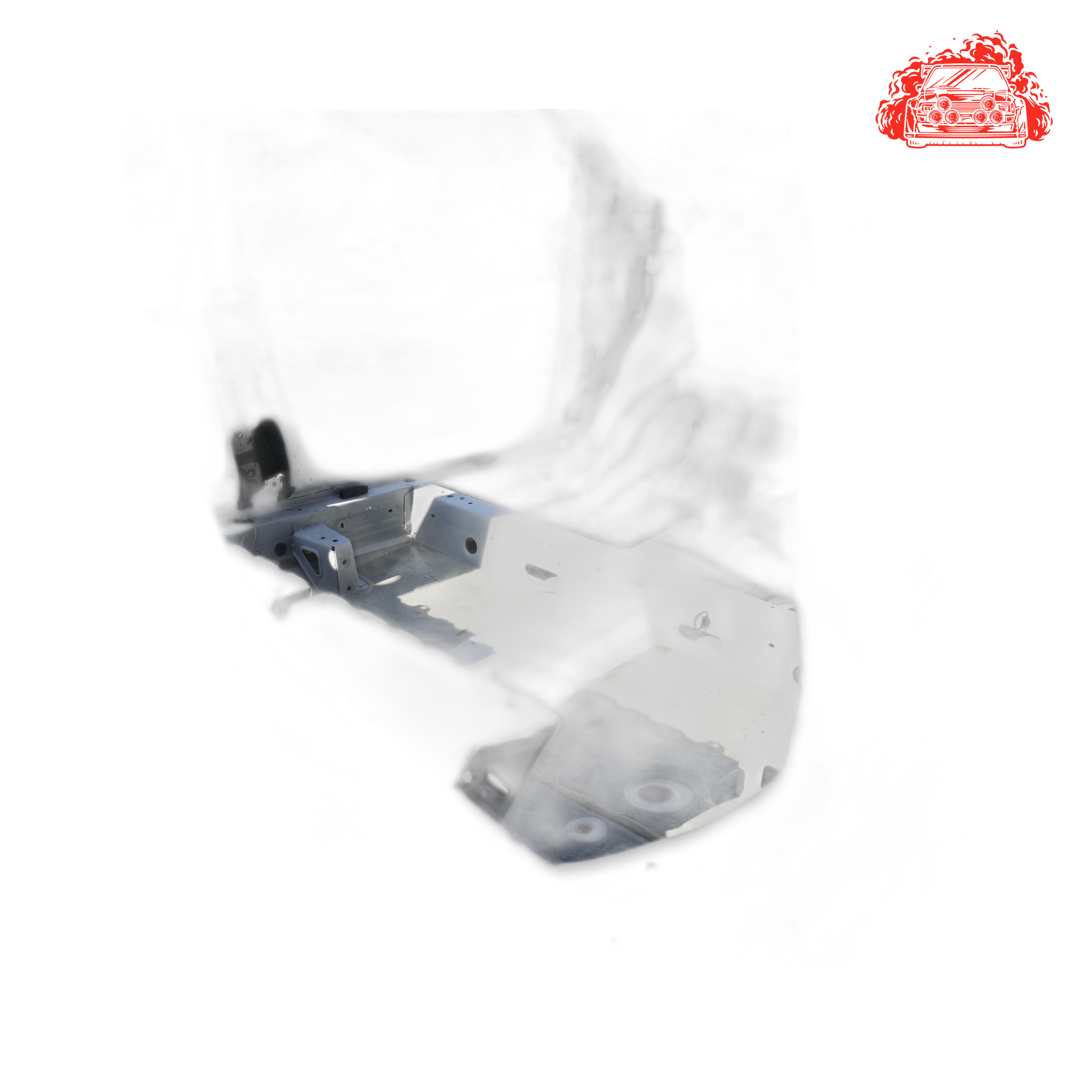 Used Toyota AYGO 1.0 X-PLAY Chassis - OEM Part MBJM29BT802032778