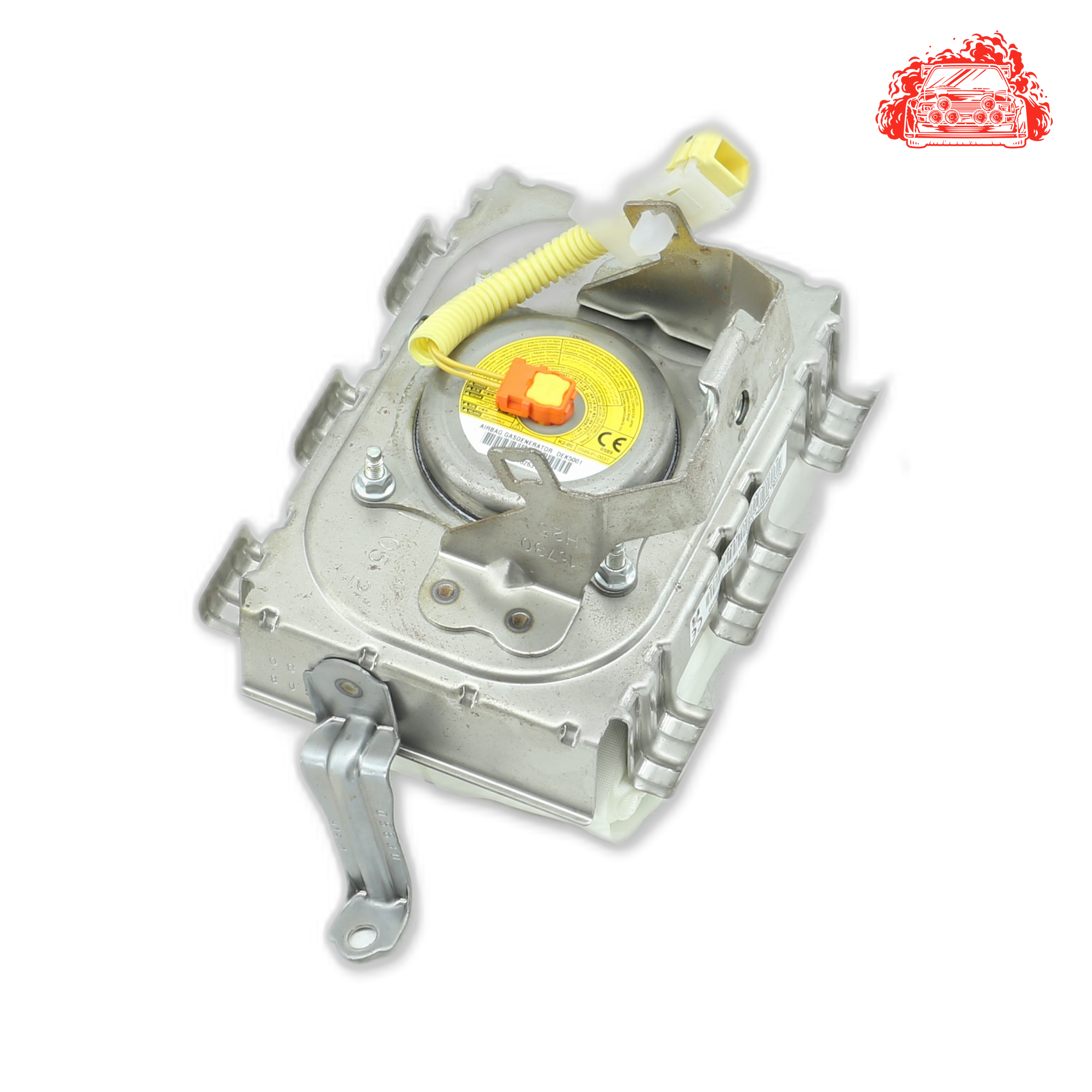dashboard airbag - photo 6