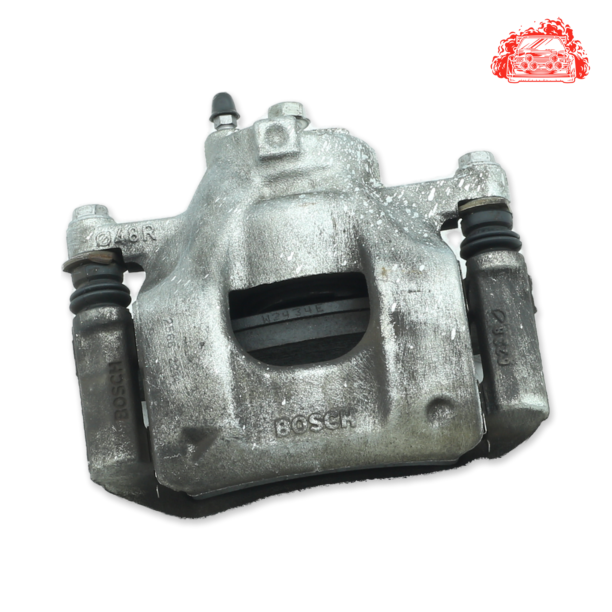 Used Toyota AYGO 1.0 X-PLAY Driver Side Front Brake Caliper