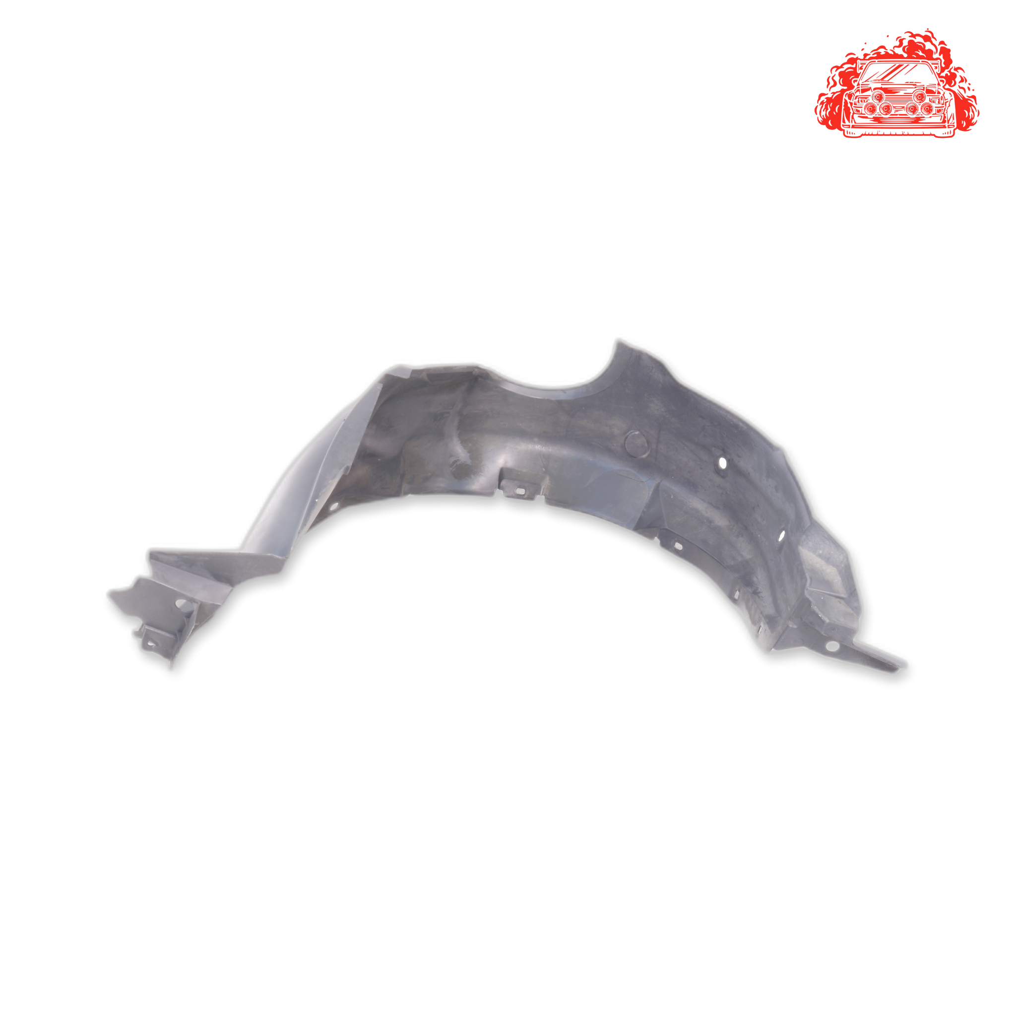 Used Toyota AYGO 1.0 X-PLAY Driver Side Front Fender Liner - OEM 538750H050
