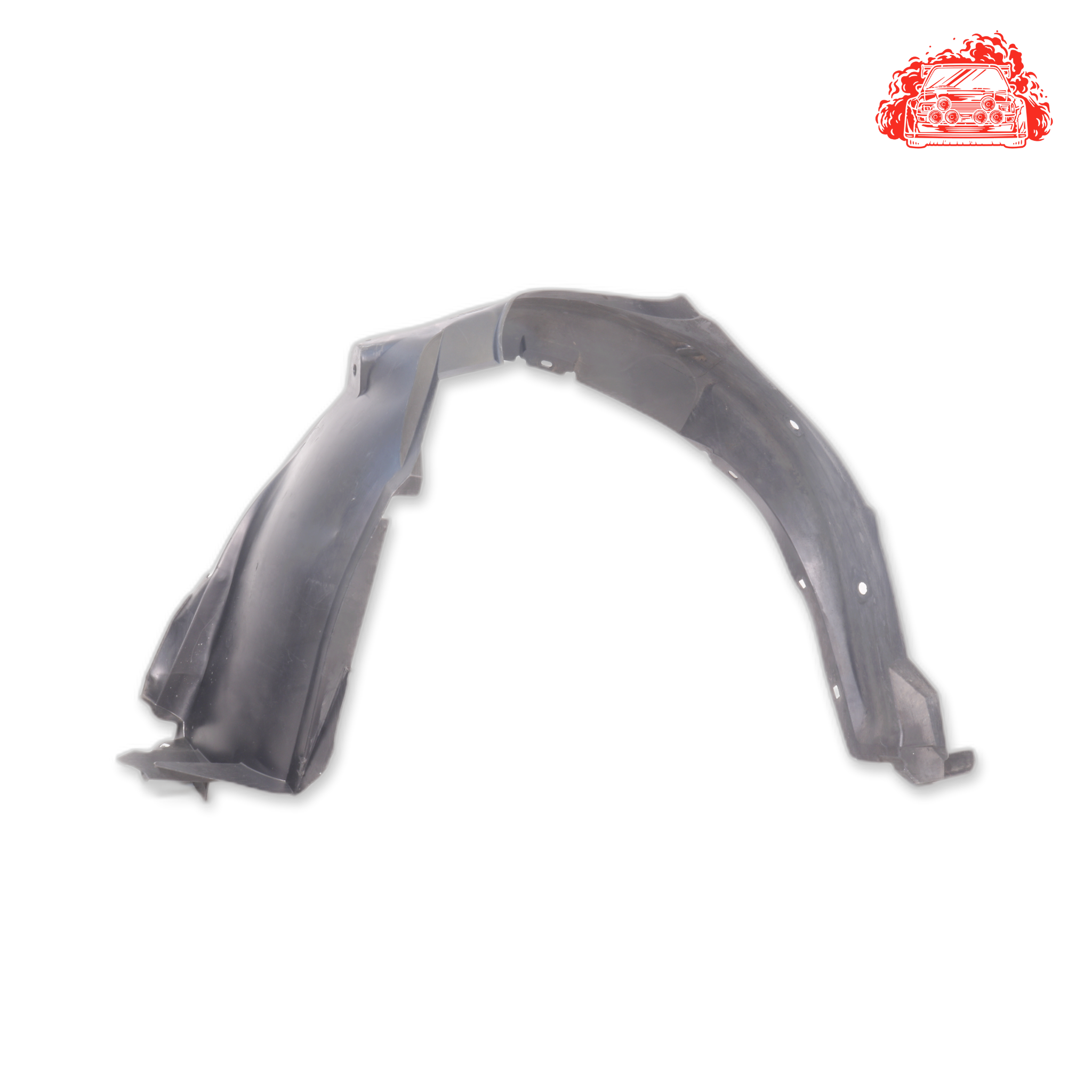 Used Toyota AYGO 1.0 X-PLAY Driver Side Front Fender Liner - OEM 538750H050