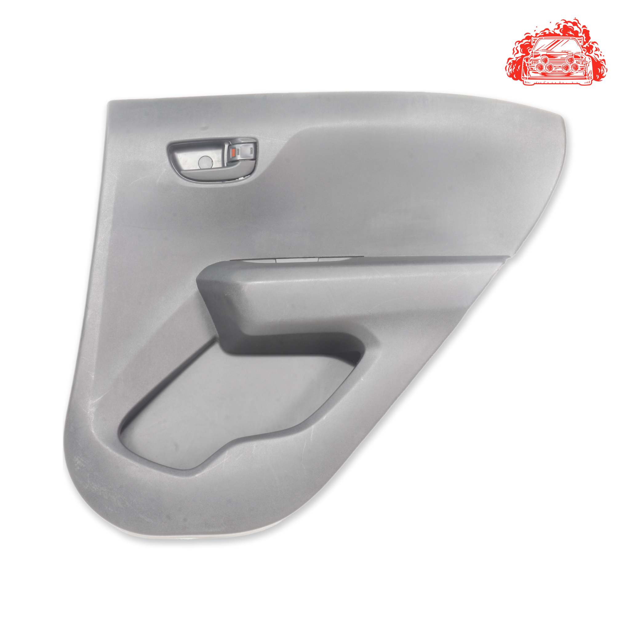Used Toyota Aygo 1.0 X-Play Driver Side Rear Door Panel