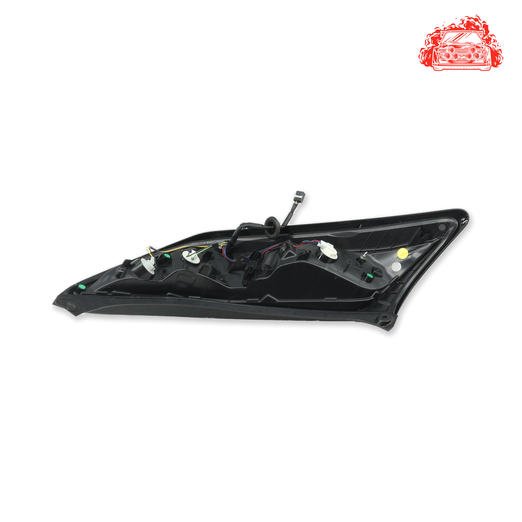 Used Toyota Aygo 1.0 X-Play Driver Side Tail Light