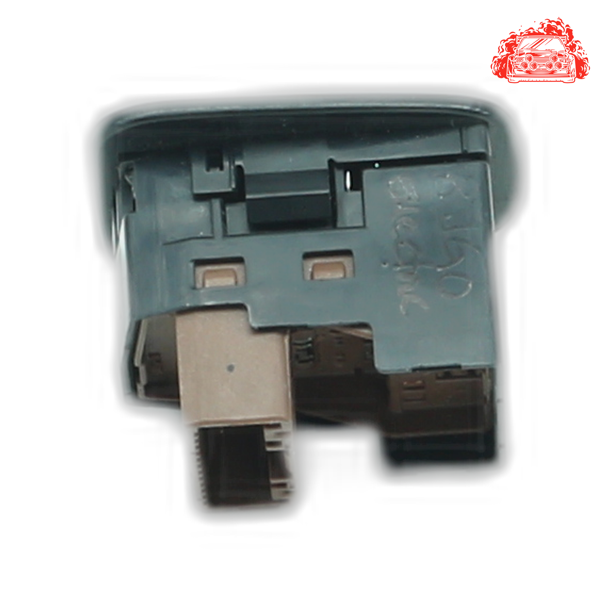 Used Toyota AYGO 1.0 X-PLAY Electric Mirror Adjustment Control Switch 76J357