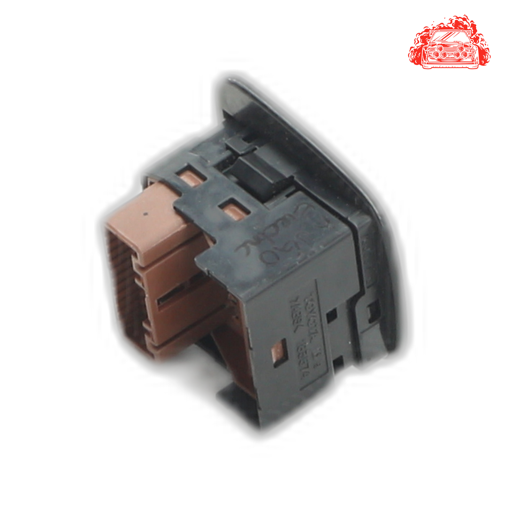 Used Toyota AYGO 1.0 X-PLAY Electric Mirror Adjustment Control Switch 76J357