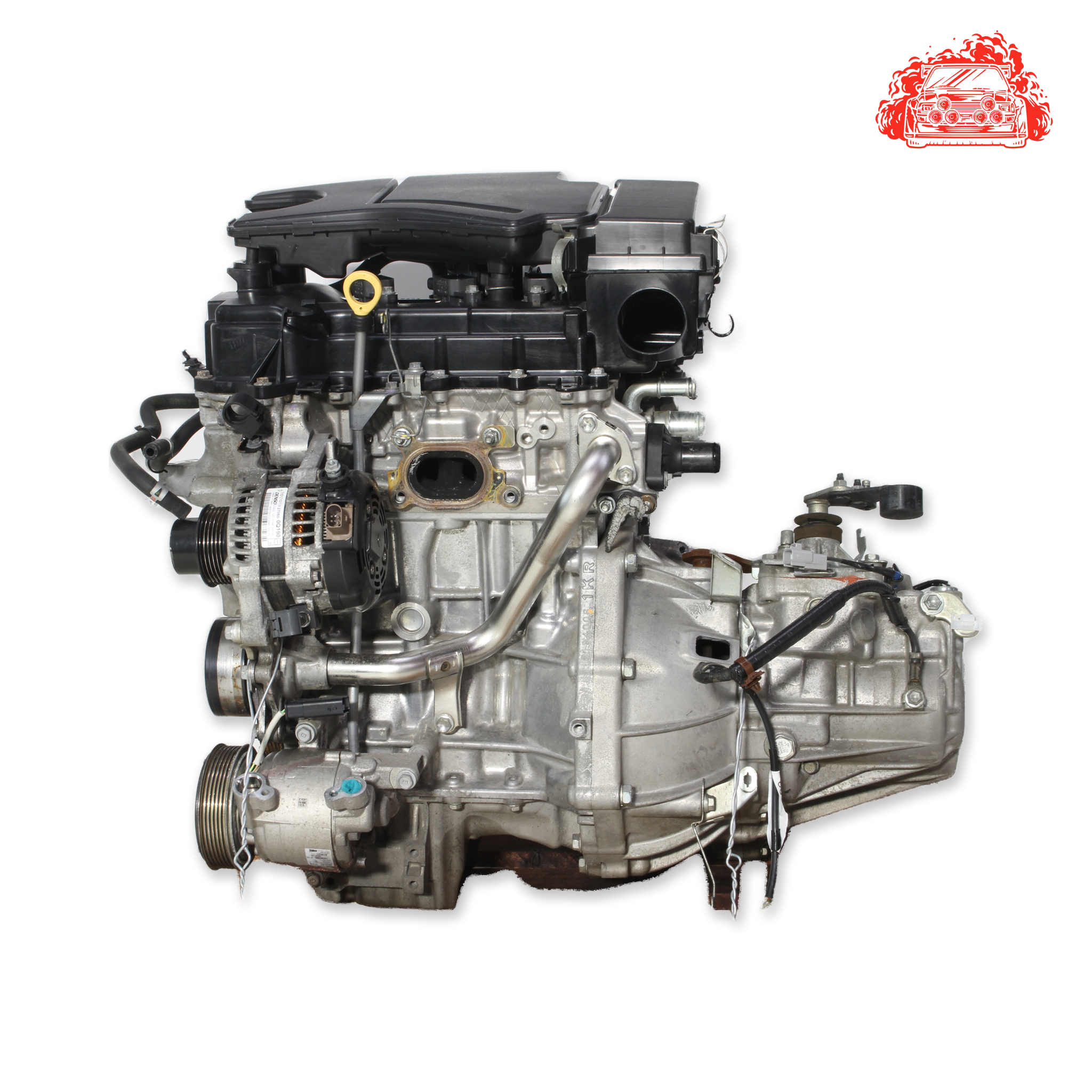 Used Toyota Aygo 1.0 X-Play Engine