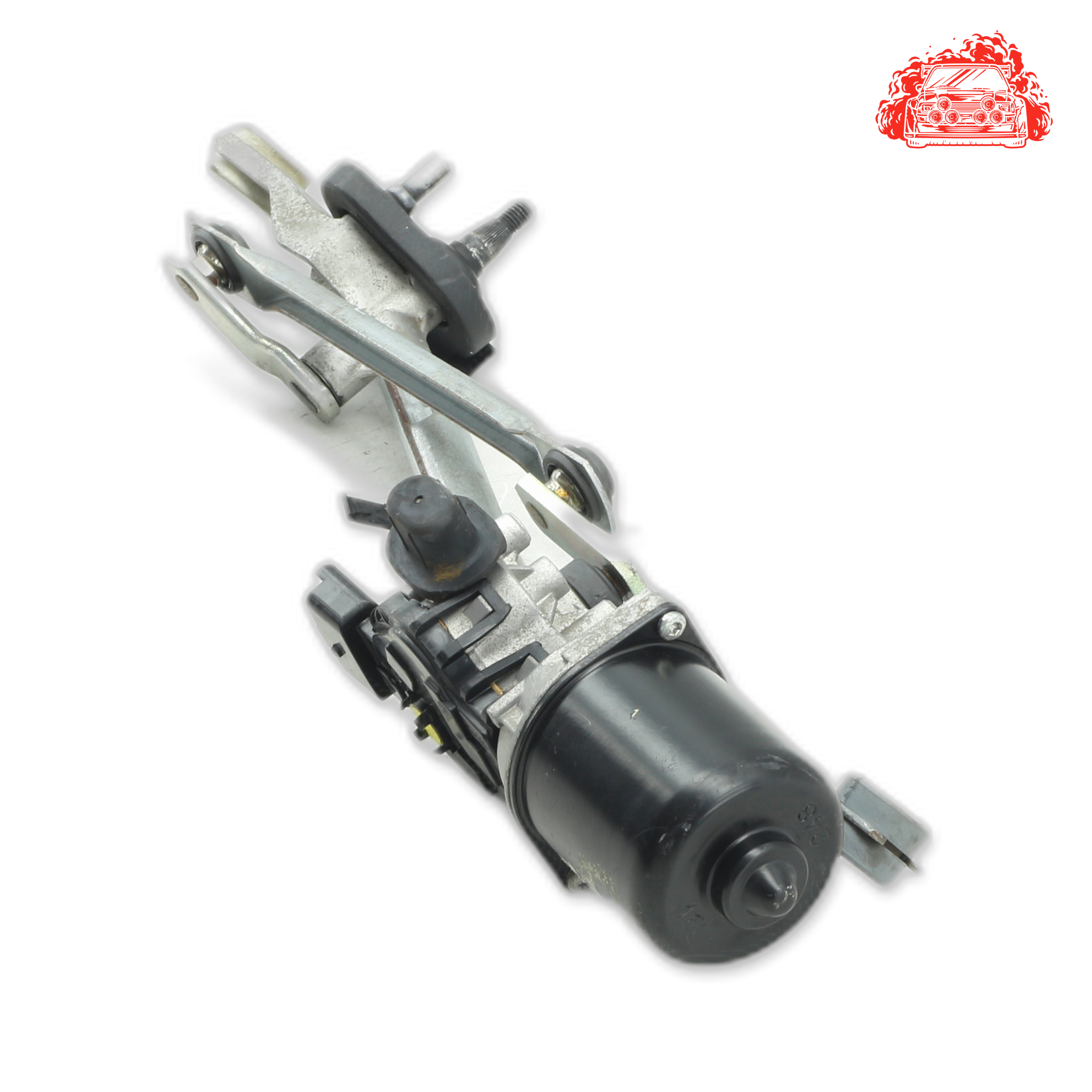 Used Toyota AYGO 1.0 X-PLAY Front Wiper Mechanism & Motor - OEM 85010-0H040