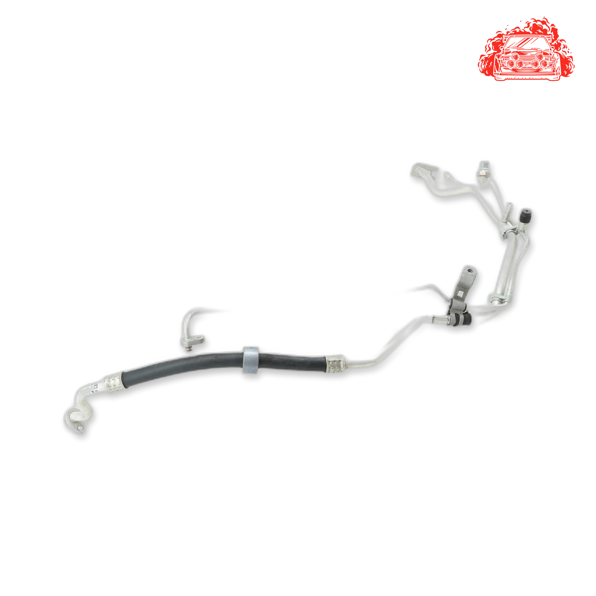 Used Toyota AYGO 1.0 X-PLAY High Pressure Discharge Aircon AC Pipe B000999280