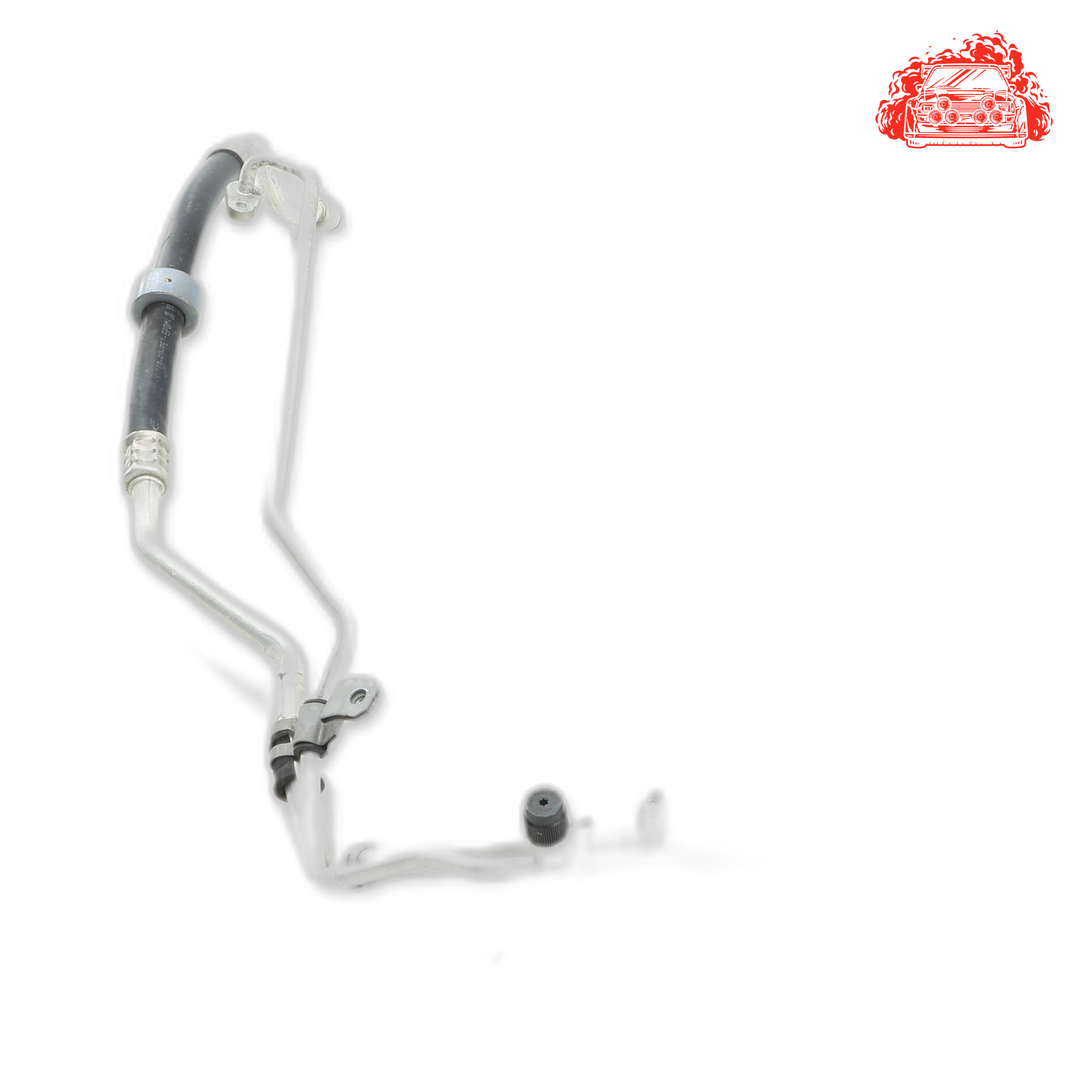 Used Toyota AYGO 1.0 X-PLAY High Pressure Discharge Aircon AC Pipe B000999280